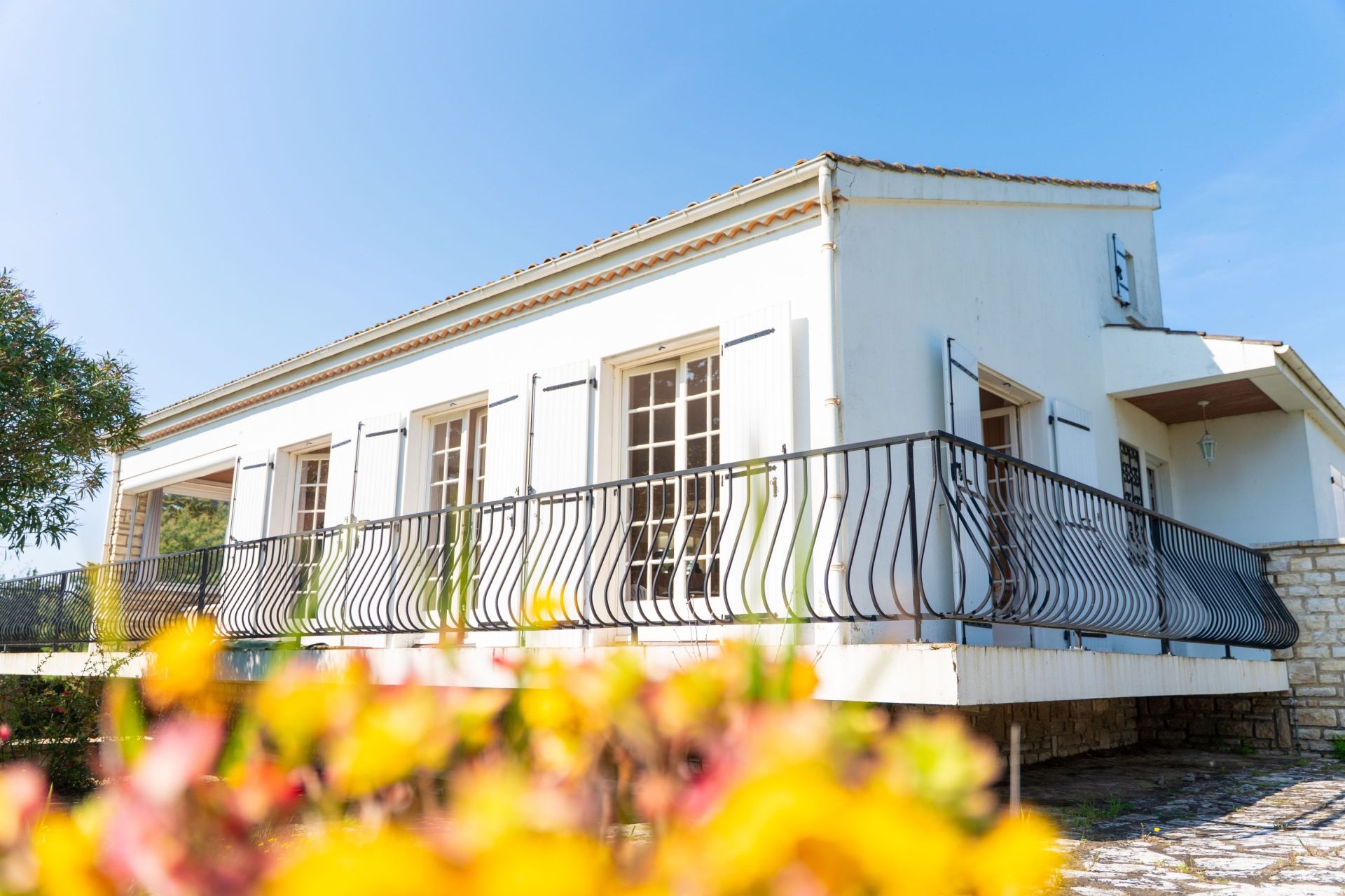 maison 10 Pièces en vente sur LA BREE LES BAINS (17840)