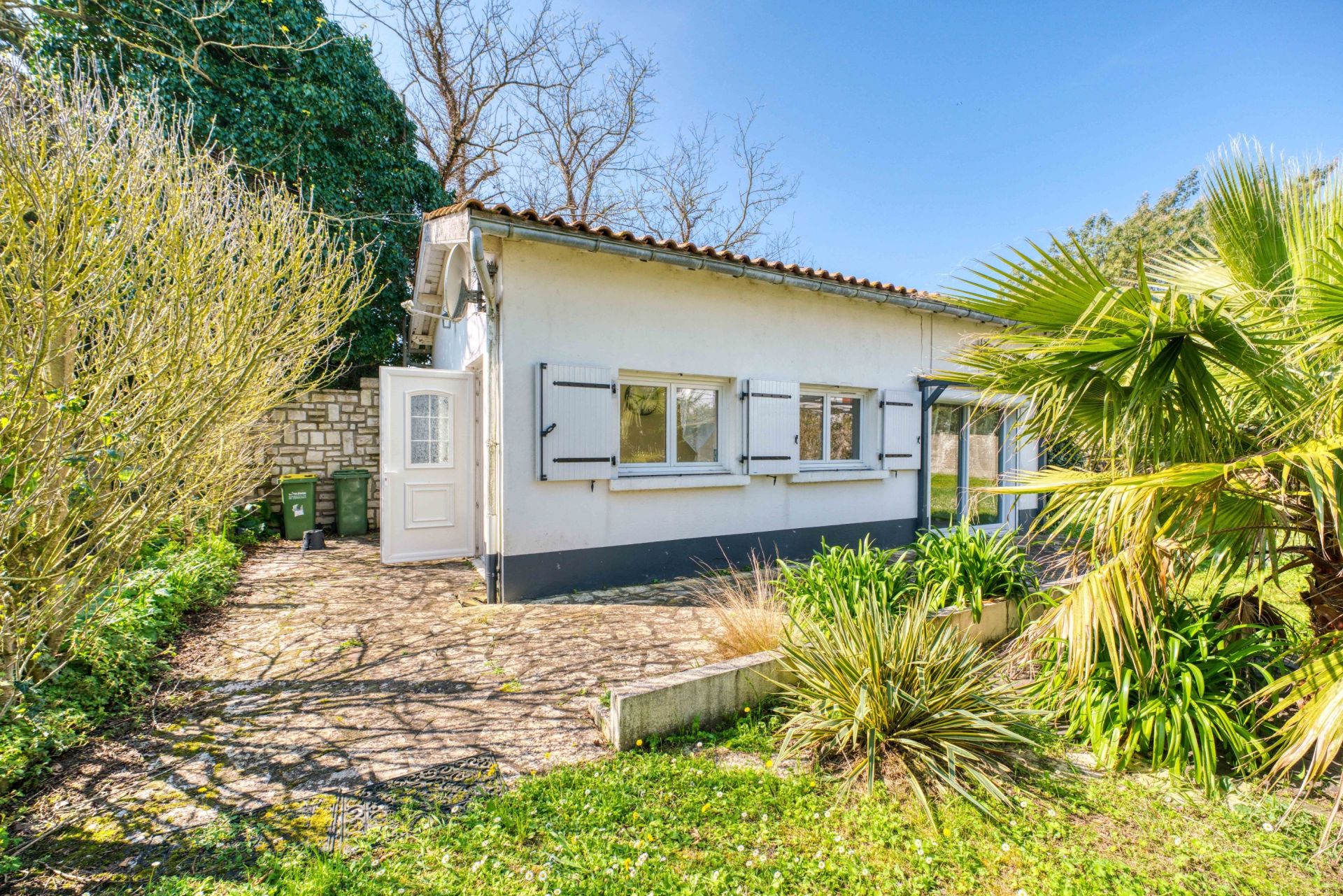 maison 10 Pièces en vente sur LA BREE LES BAINS (17840)