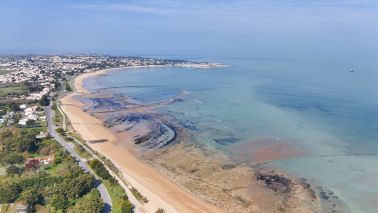 maison 10 Pièces en vente sur LA BREE LES BAINS (17840)
