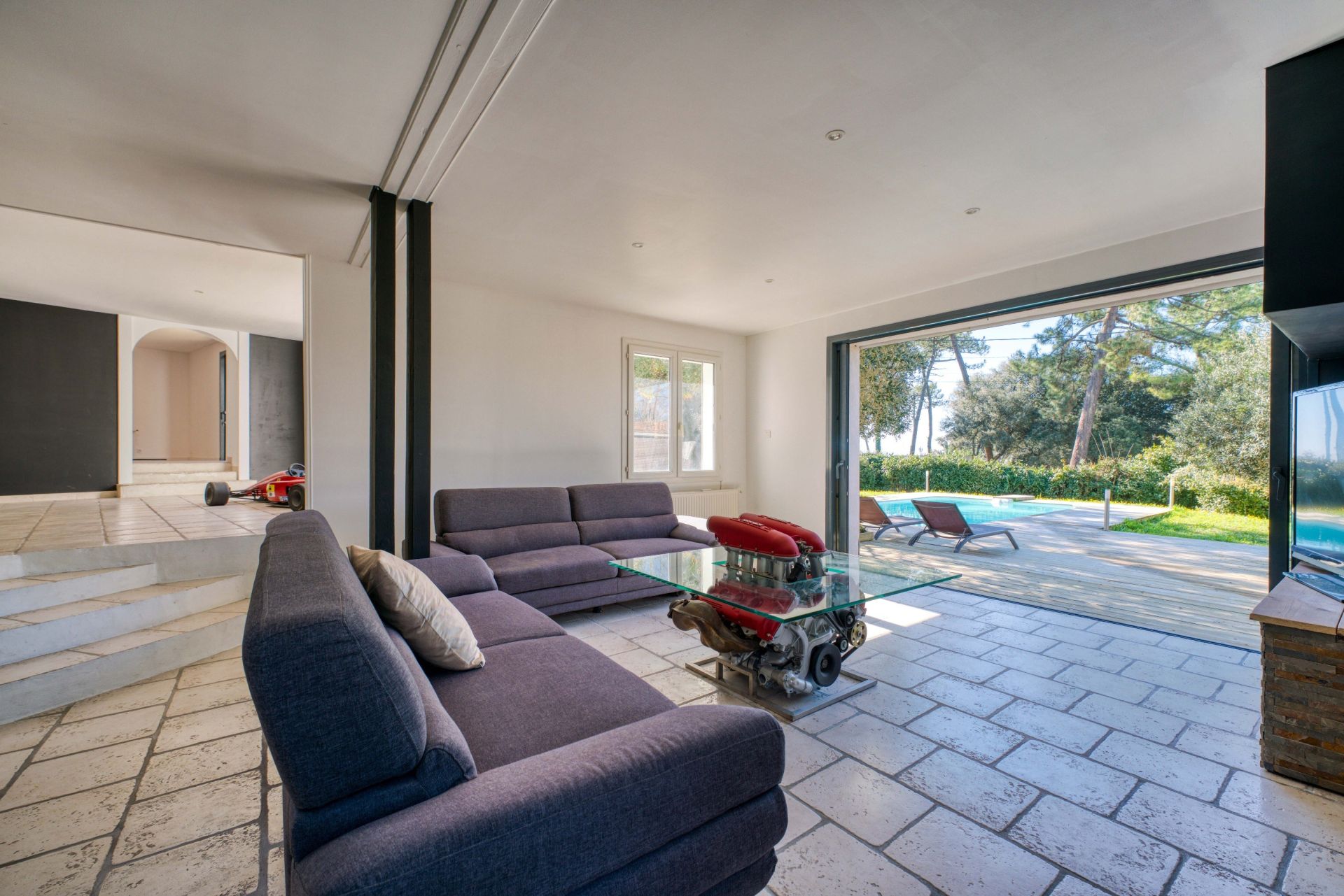 maison 7 Pièces en vente sur ST PALAIS SUR MER (17420)