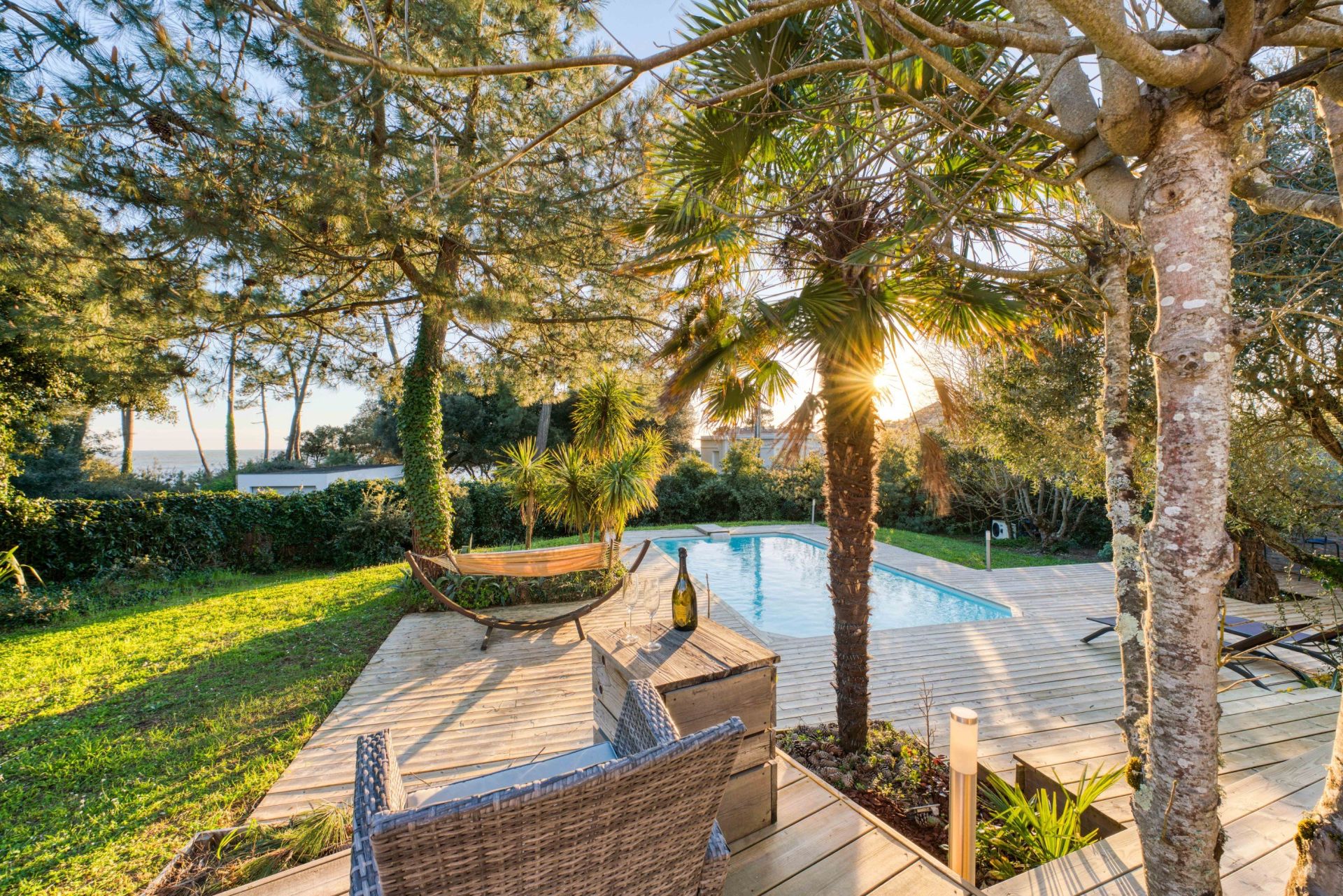 maison 7 Pièces en vente sur ST PALAIS SUR MER (17420)