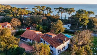 maison 7 Pièces en vente sur ST PALAIS SUR MER (17420)
