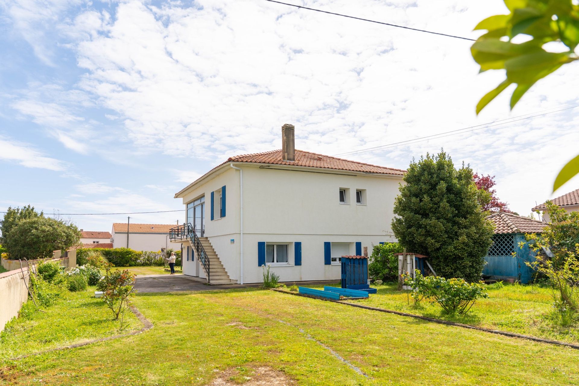 maison 8 Pièces en vente sur LE CHATEAU D OLERON (17480)