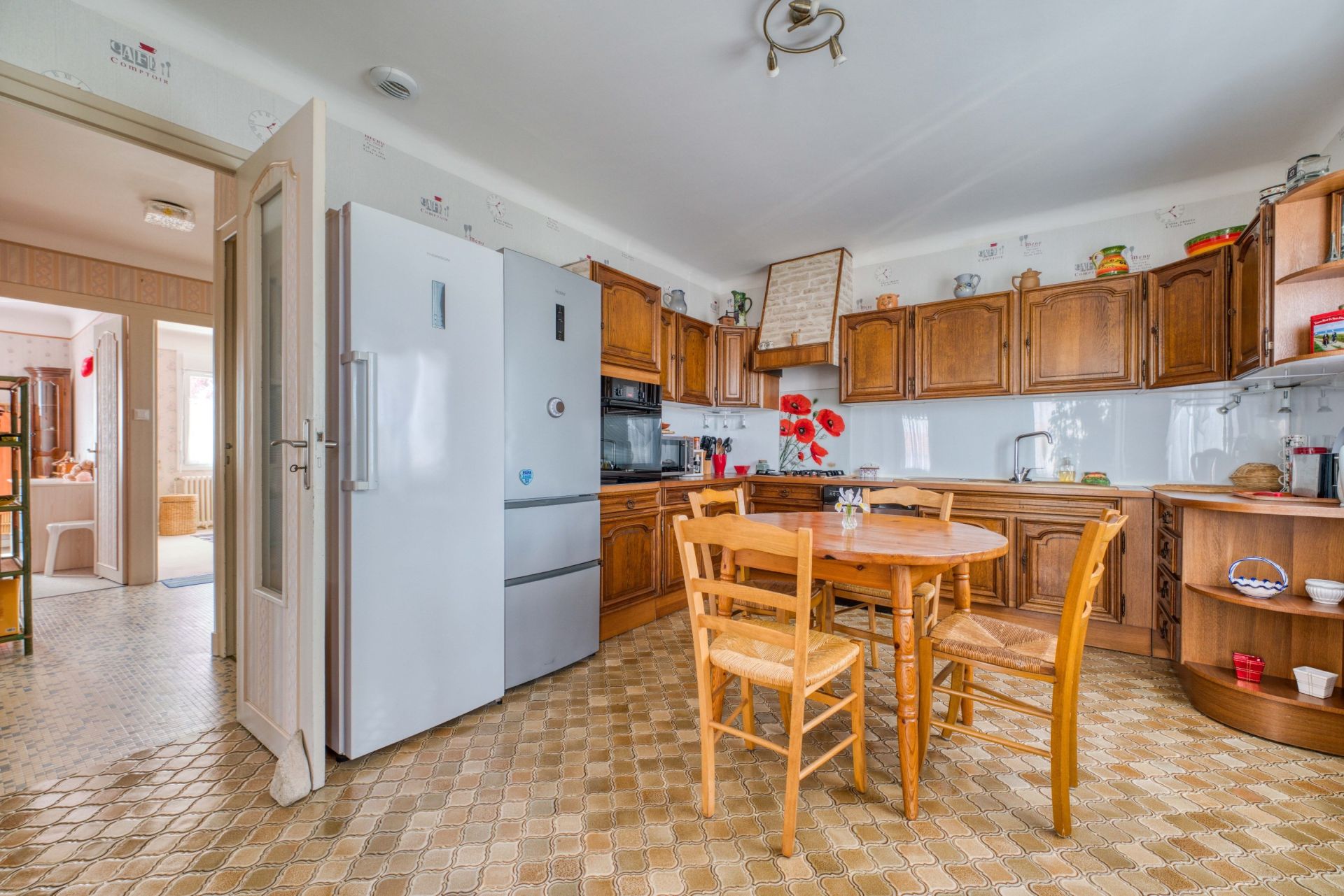 maison 8 Pièces en vente sur LE CHATEAU D OLERON (17480)