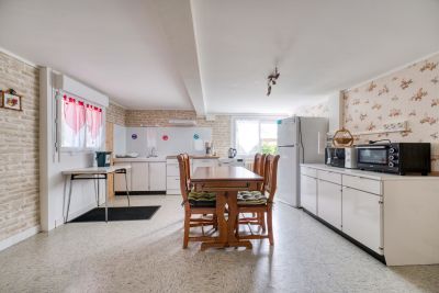 Vente Maison Le Château-d'Oléron 8&nbsp;Pièces 173&nbsp;m²