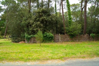 Vente Terrain La Palmyre 1550&nbsp;m²