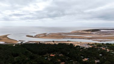 terrain en vente sur LA PALMYRE (17570)