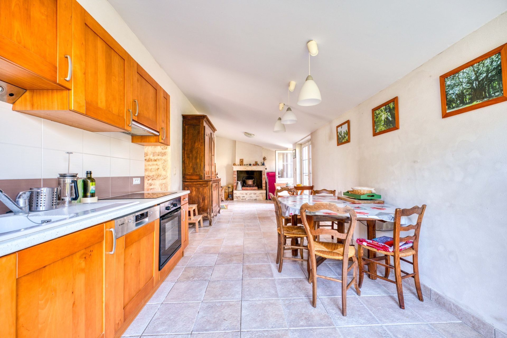 house 14 Rooms for sale on DOMINO (17190)