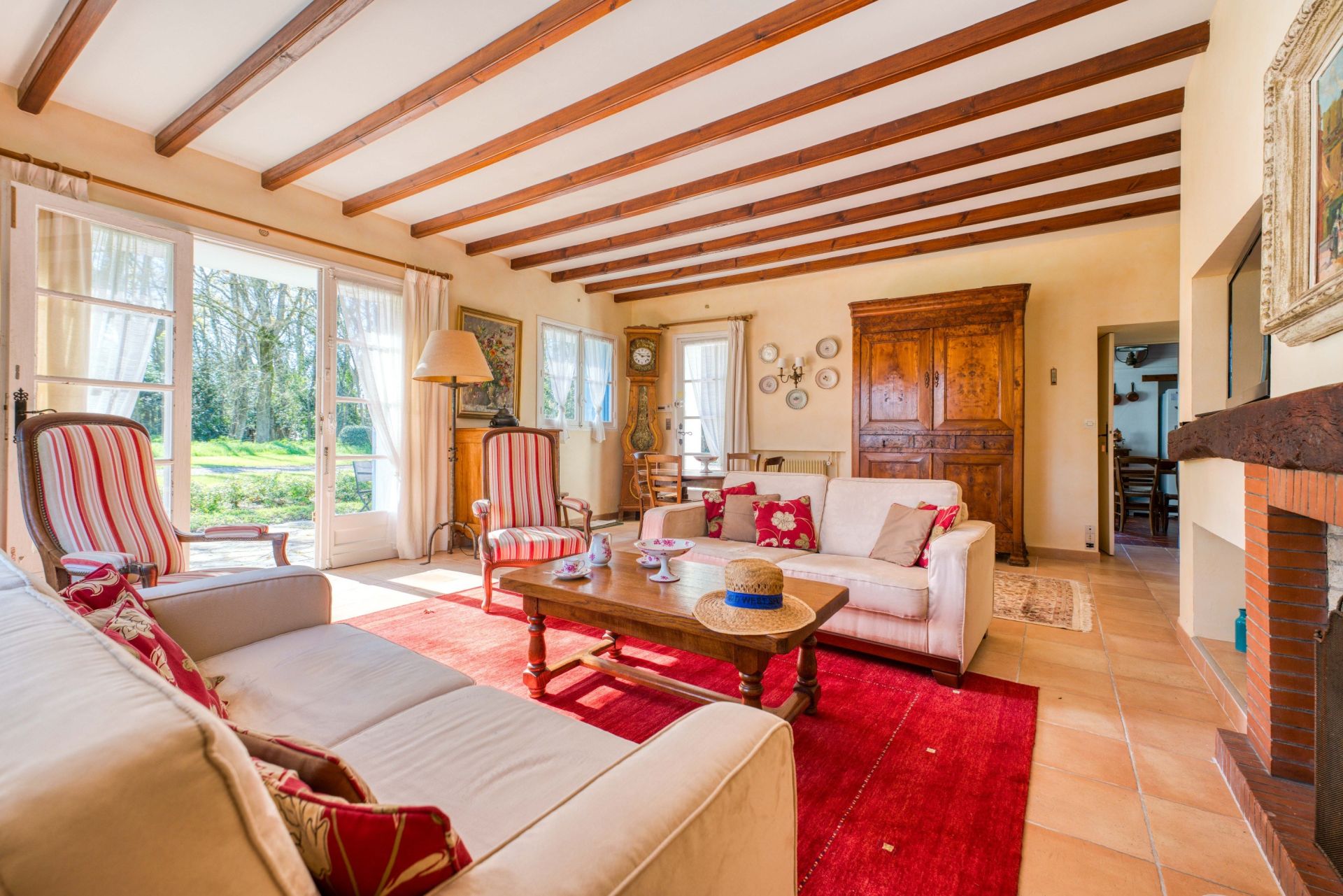 maison 11 Pièces en vente sur BREUILLET (17920)