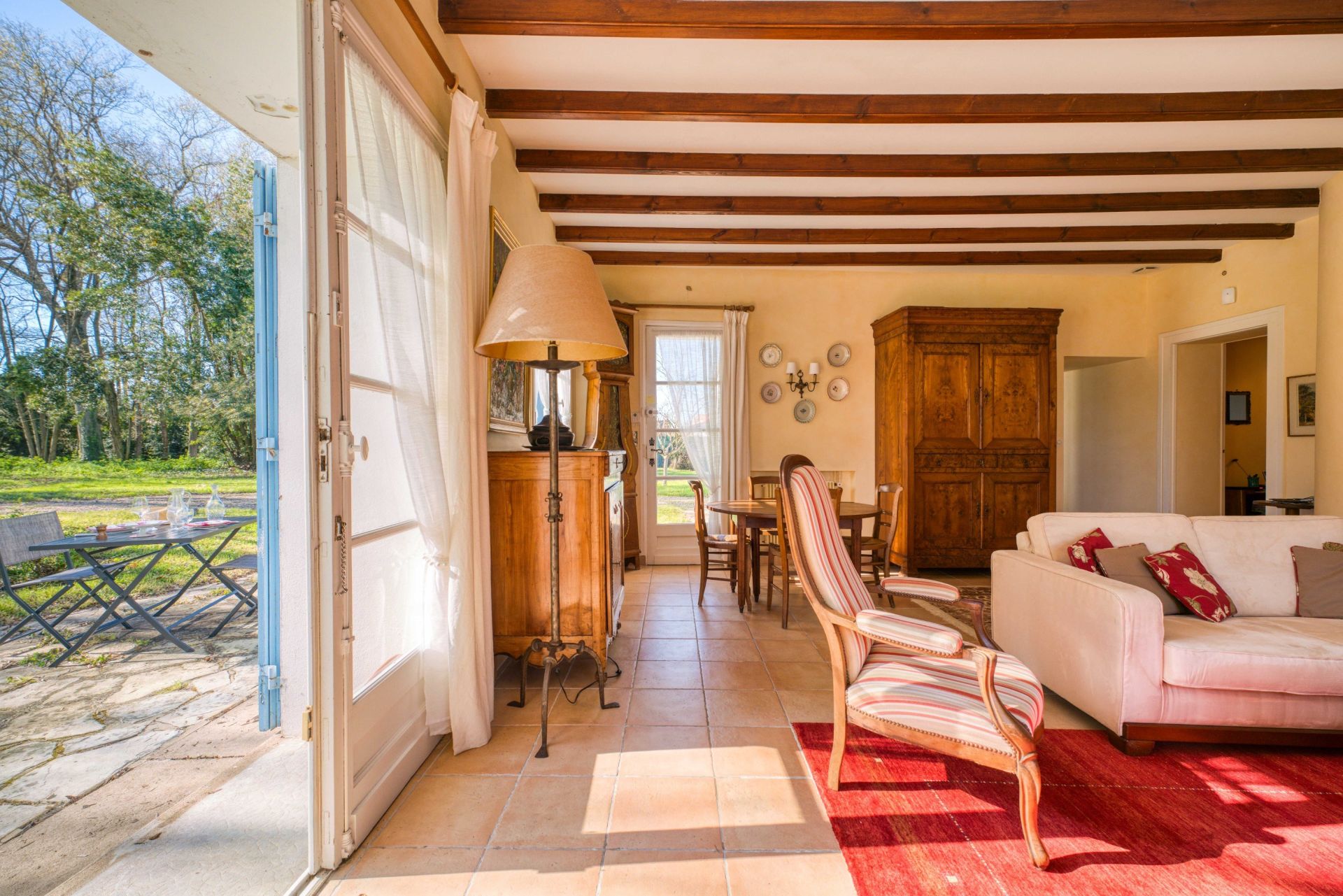 maison 11 Pièces en vente sur BREUILLET (17920)