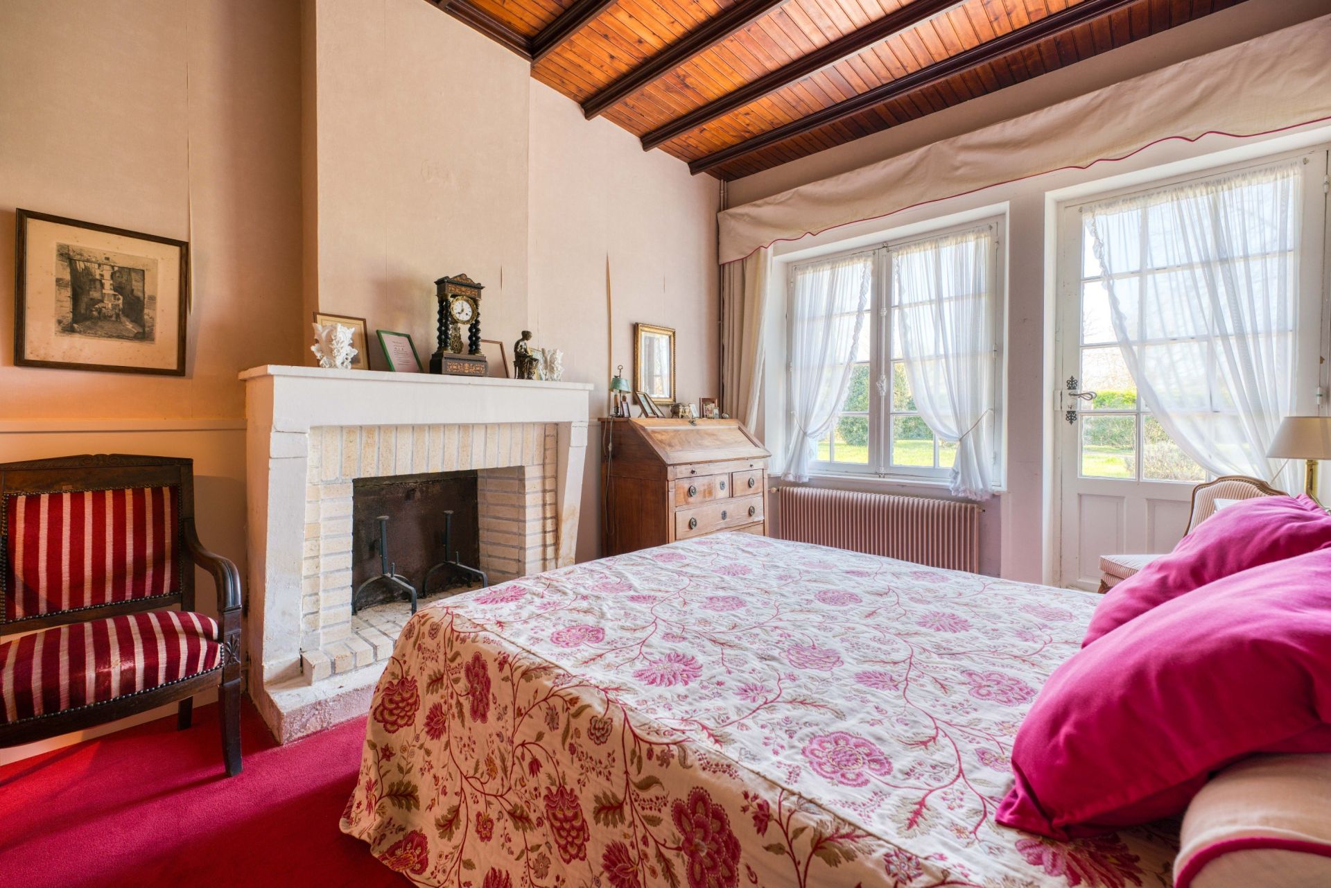 maison 11 Pièces en vente sur BREUILLET (17920)