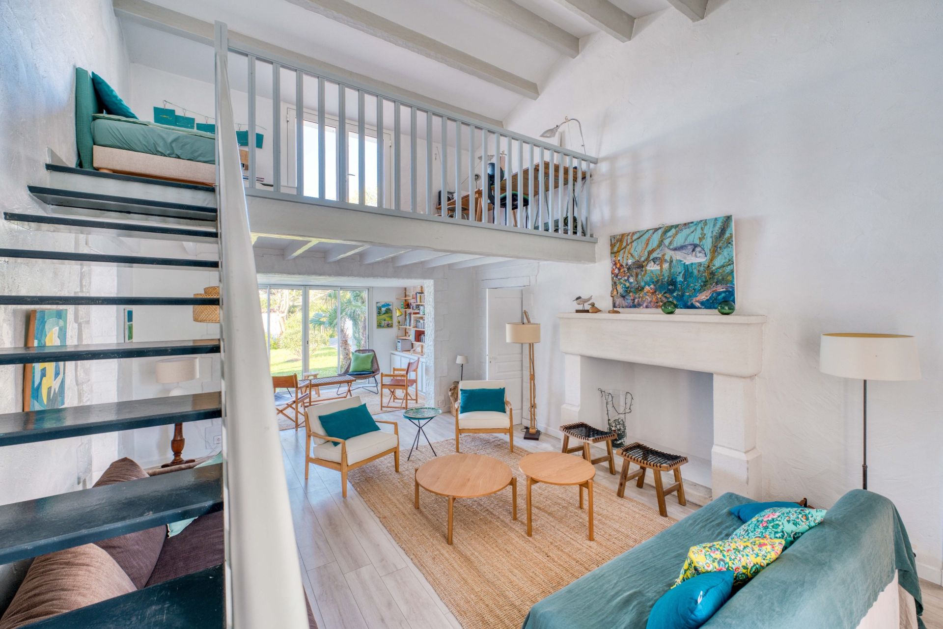 maison 7 Pièces en vente sur LA BREE LES BAINS (17840)