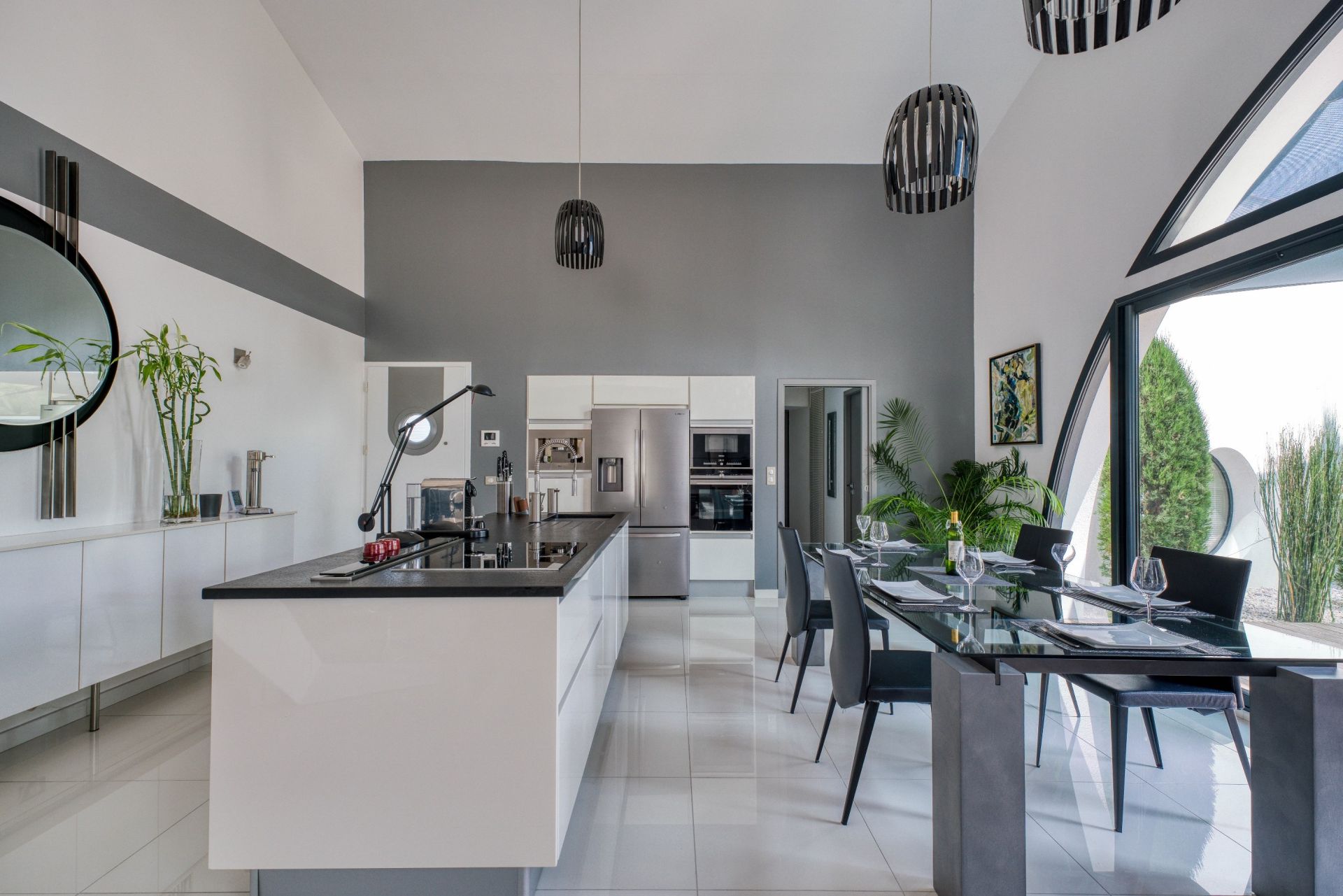 maison contemporaine 5 Pièces en vente sur PORT DES BARQUES (17730)