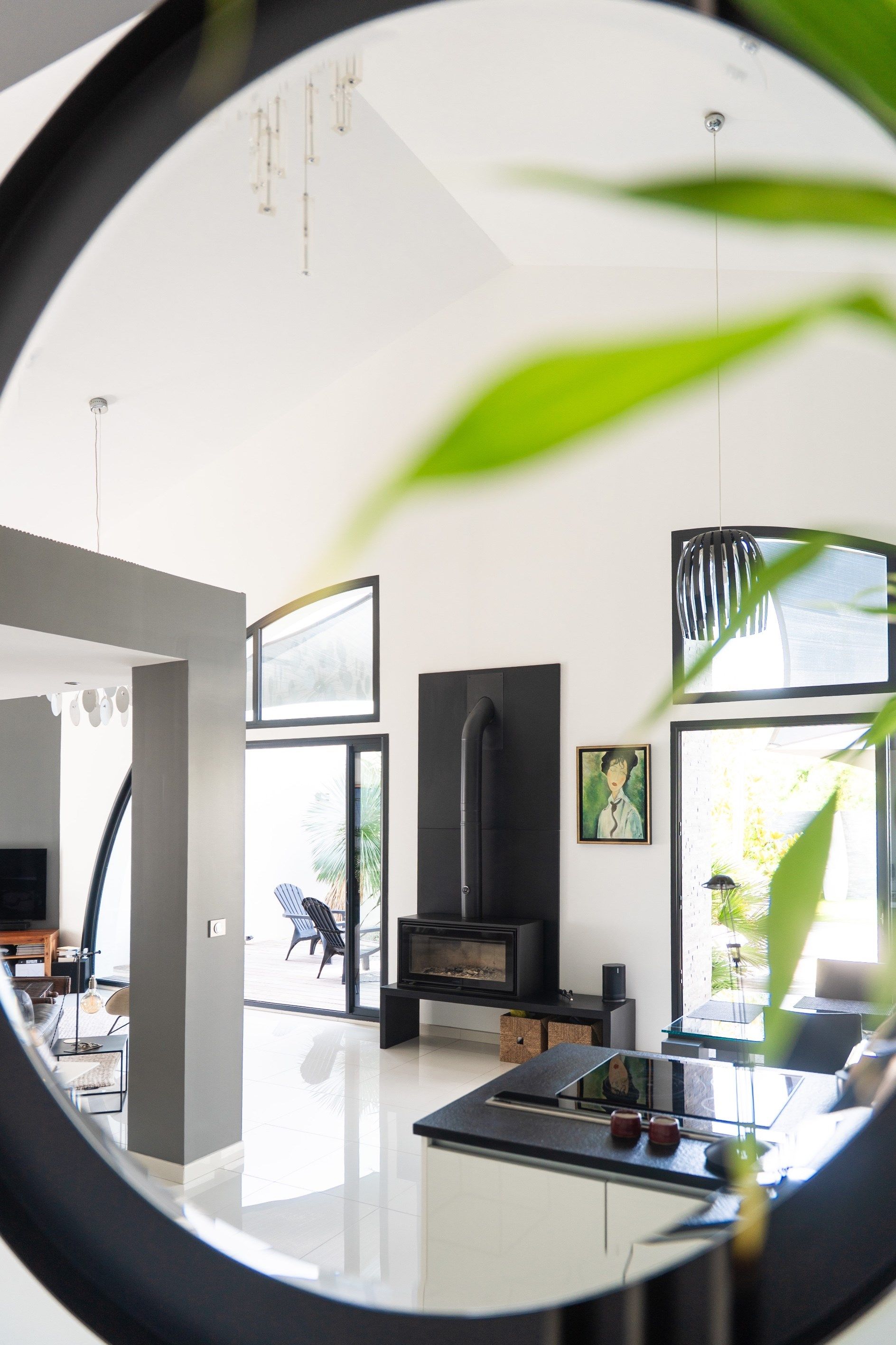 maison contemporaine 5 Pièces en vente sur PORT DES BARQUES (17730)