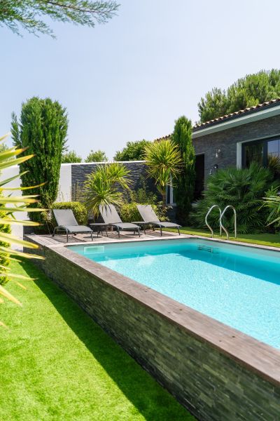 Vente Maison contemporaine Port-des-Barques 5&nbsp;Pièces 200&nbsp;m²