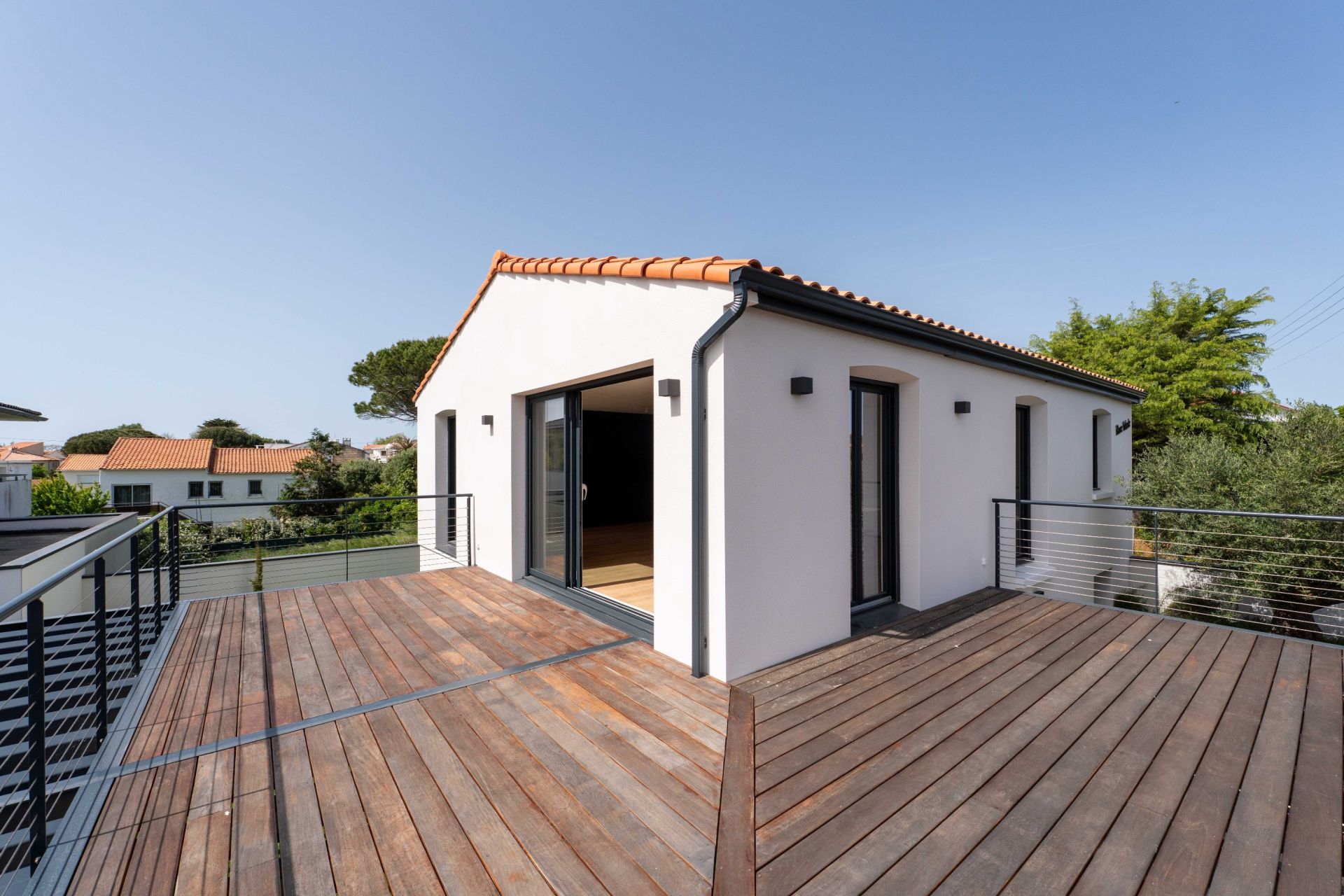 maison 5 Pièces en vente sur VAUX SUR MER (17640)