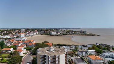 maison 5 Pièces en vente sur VAUX SUR MER (17640)