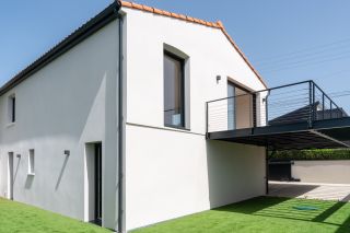 maison 5 Pièces en vente sur VAUX SUR MER (17640)