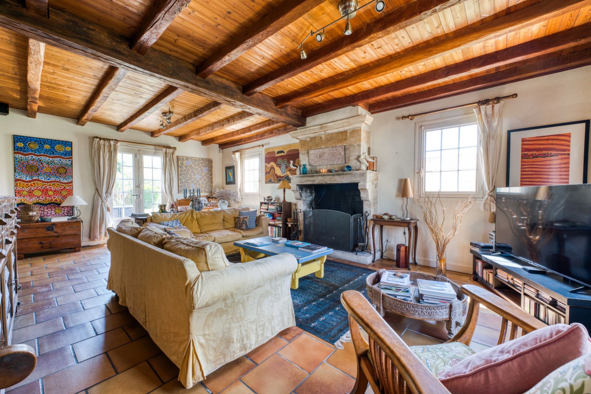 maison 7 Pièces en vente sur ST PIERRE D OLERON (17310)
