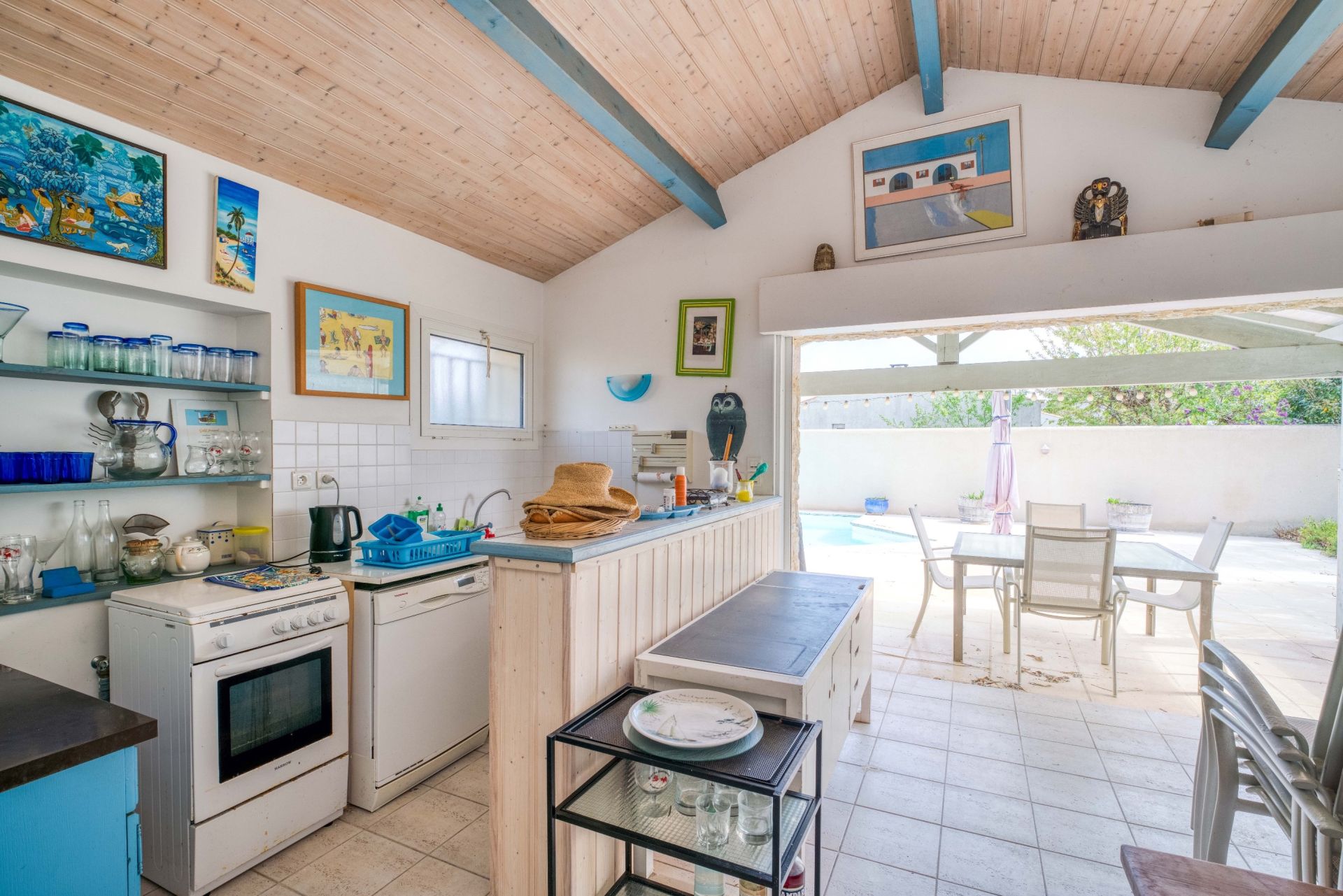 maison 7 Pièces en vente sur ST PIERRE D OLERON (17310)