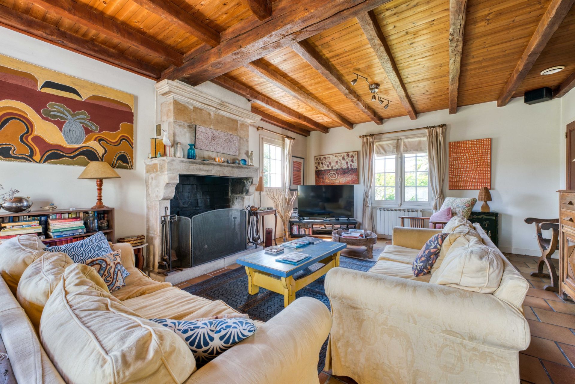 maison 7 Pièces en vente sur ST PIERRE D OLERON (17310)