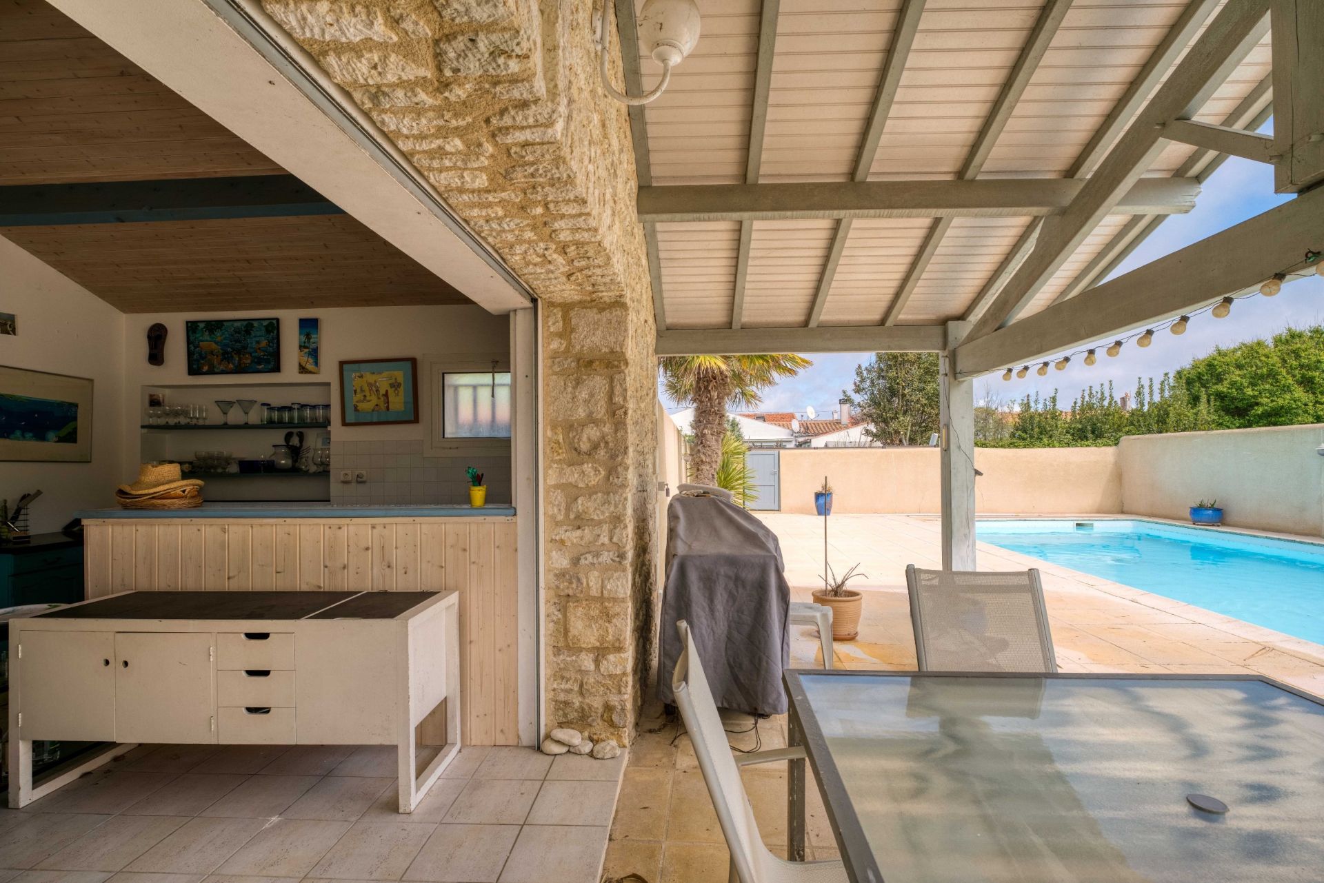 maison 7 Pièces en vente sur ST PIERRE D OLERON (17310)
