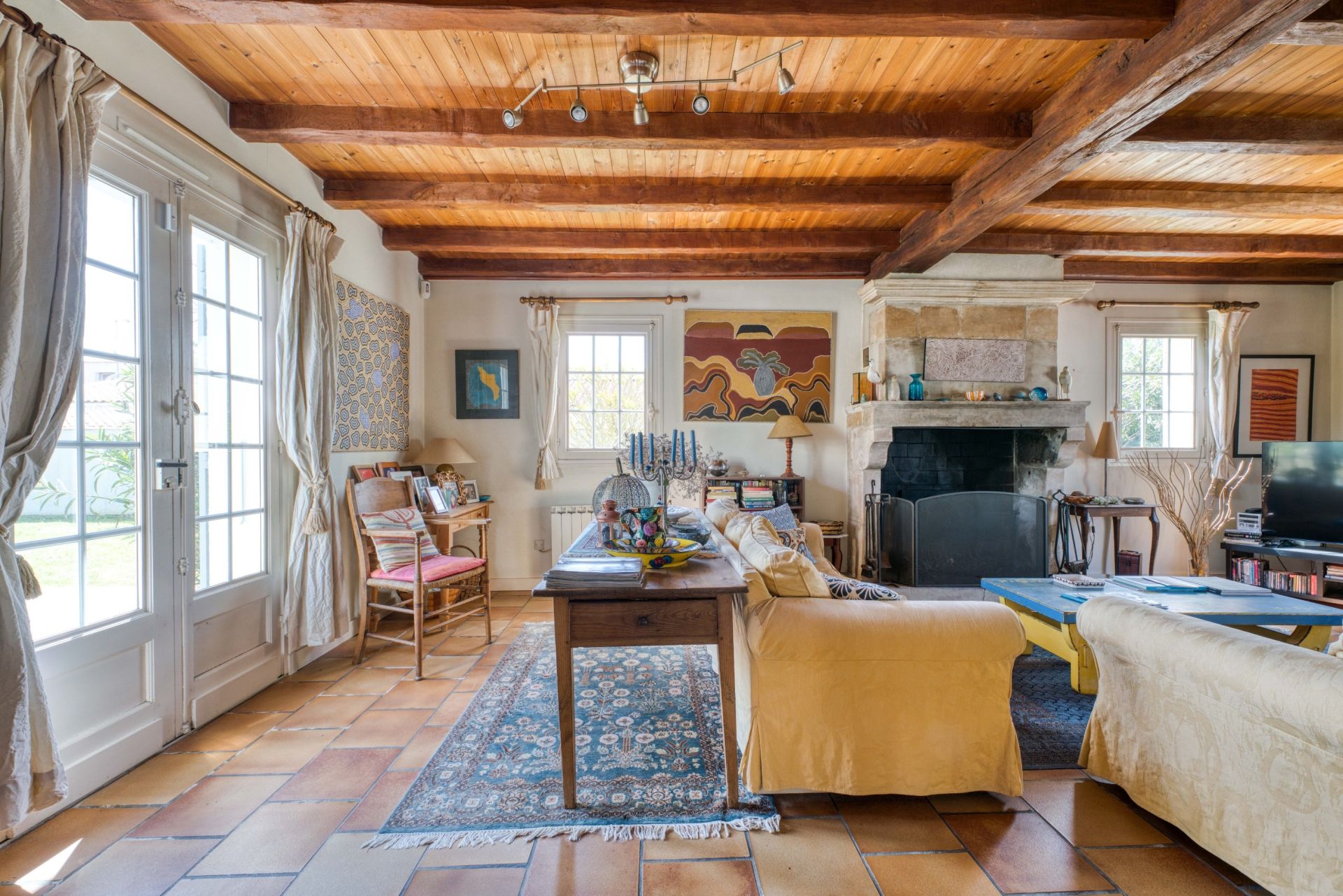 maison 7 Pièces en vente sur ST PIERRE D OLERON (17310)