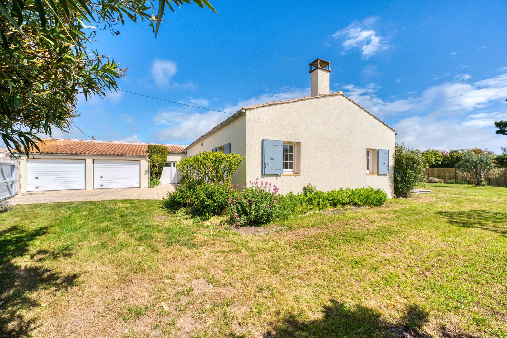 maison 7 Pièces en vente sur ST PIERRE D OLERON (17310)