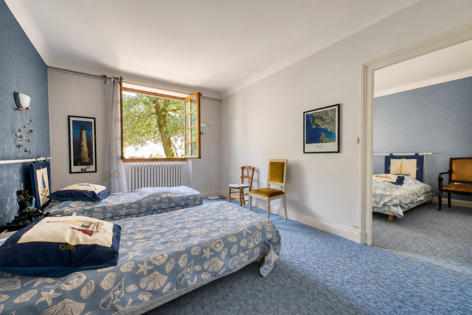 house 6 Rooms for sale on VAUX SUR MER (17640)