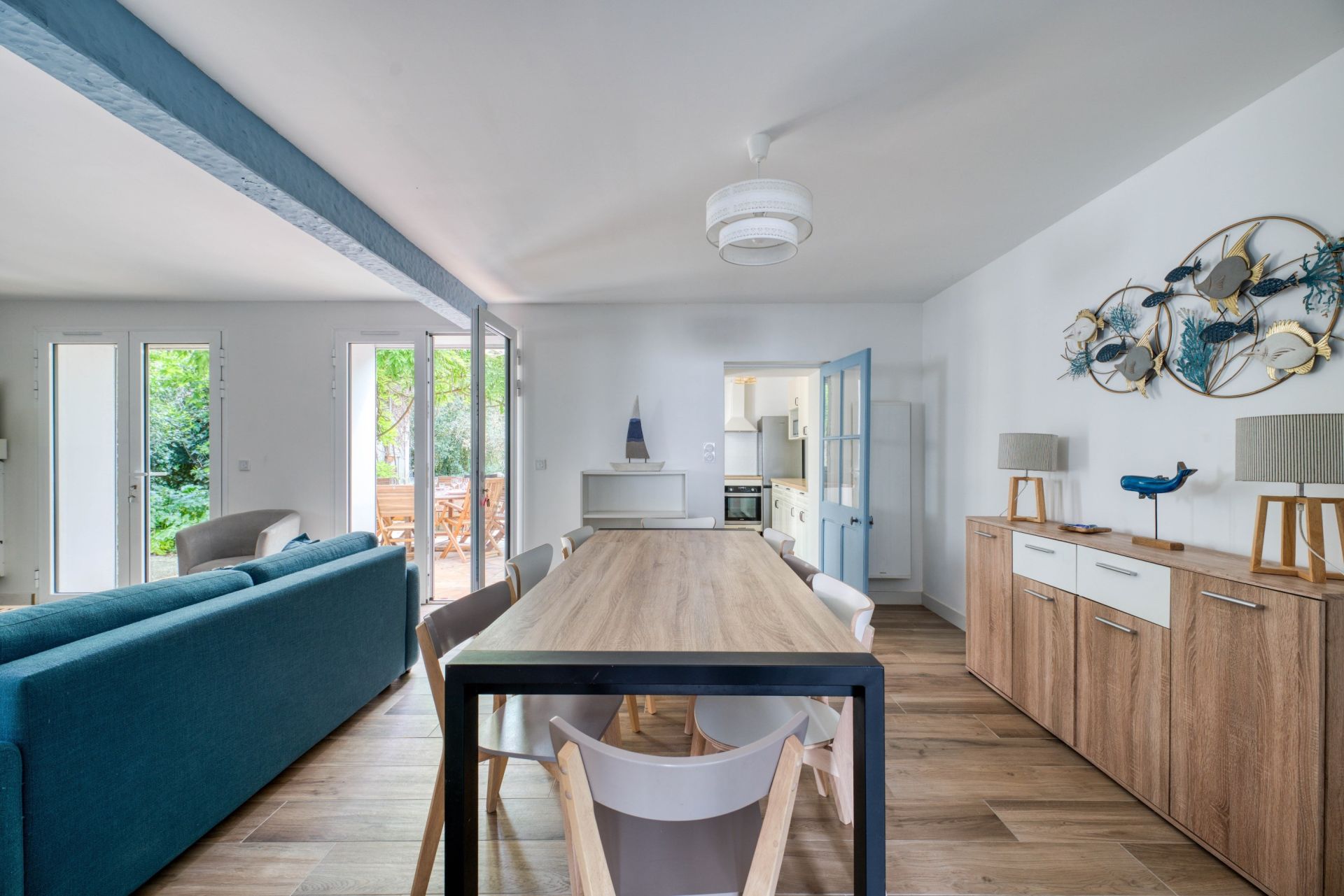 maison 7 Pièces en vente sur ST TROJAN LES BAINS (17370)