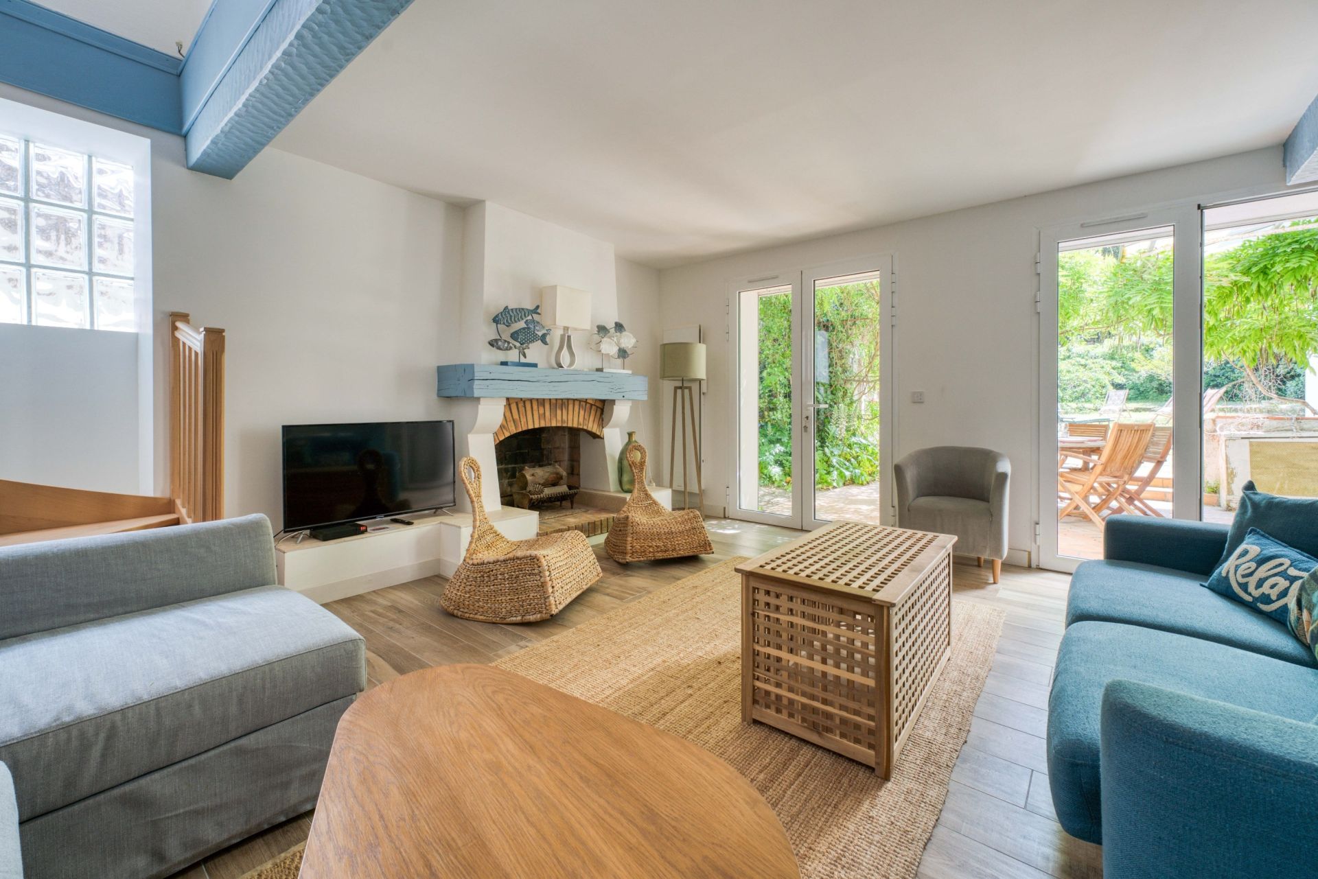 maison 7 Pièces en vente sur ST TROJAN LES BAINS (17370)