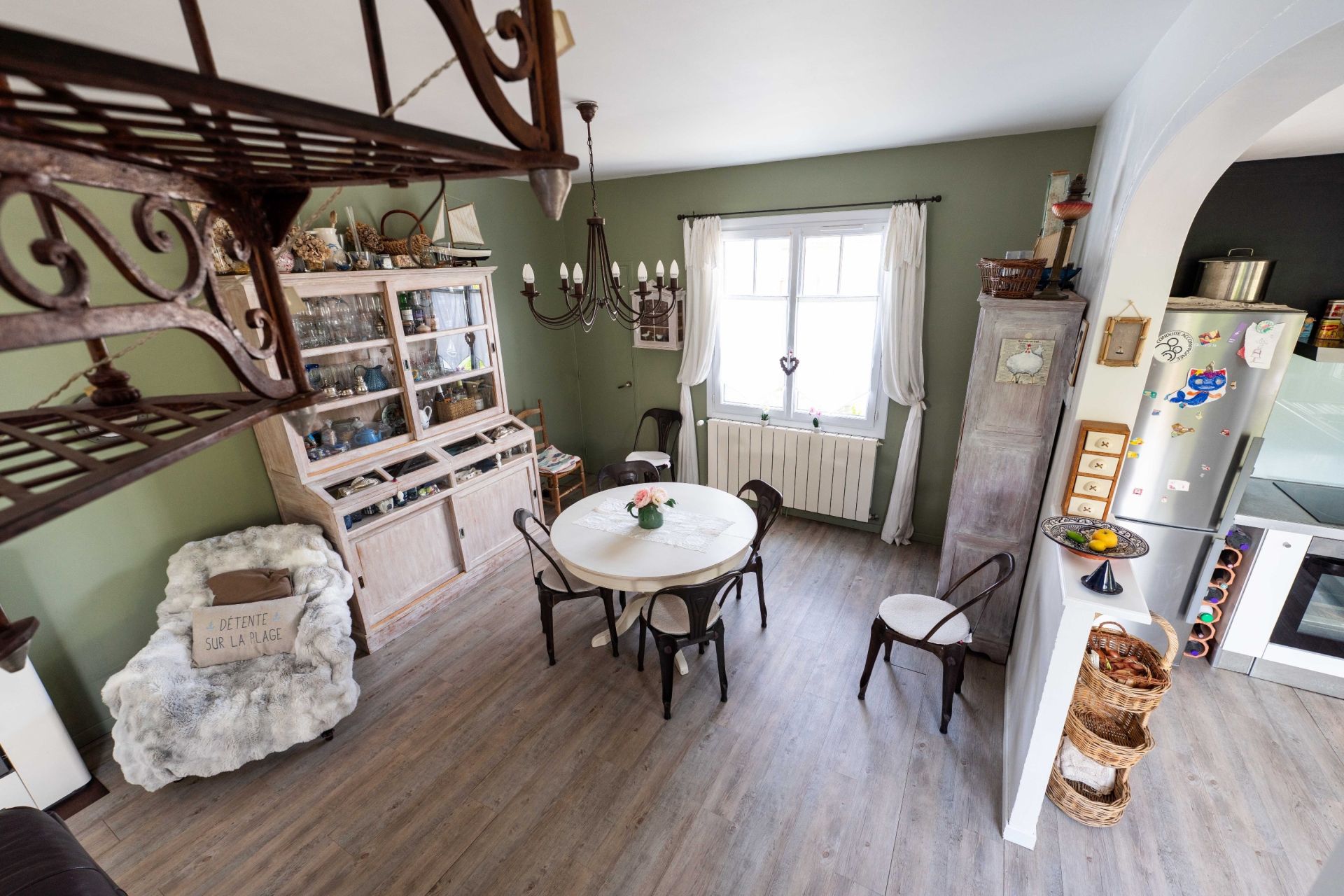house 5 Rooms for sale on DOMINO (17190)