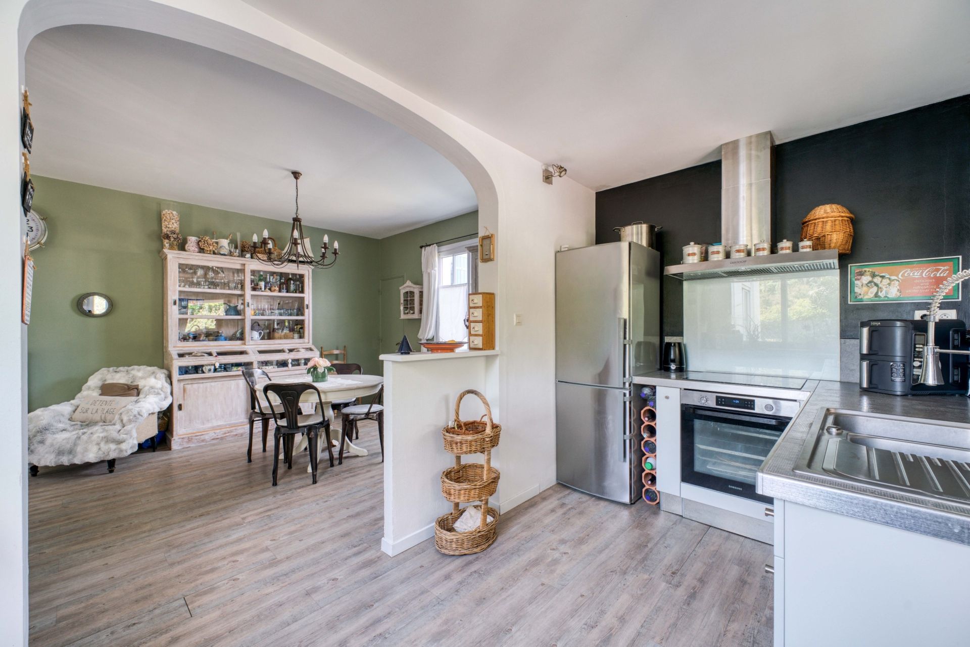 house 5 Rooms for sale on DOMINO (17190)