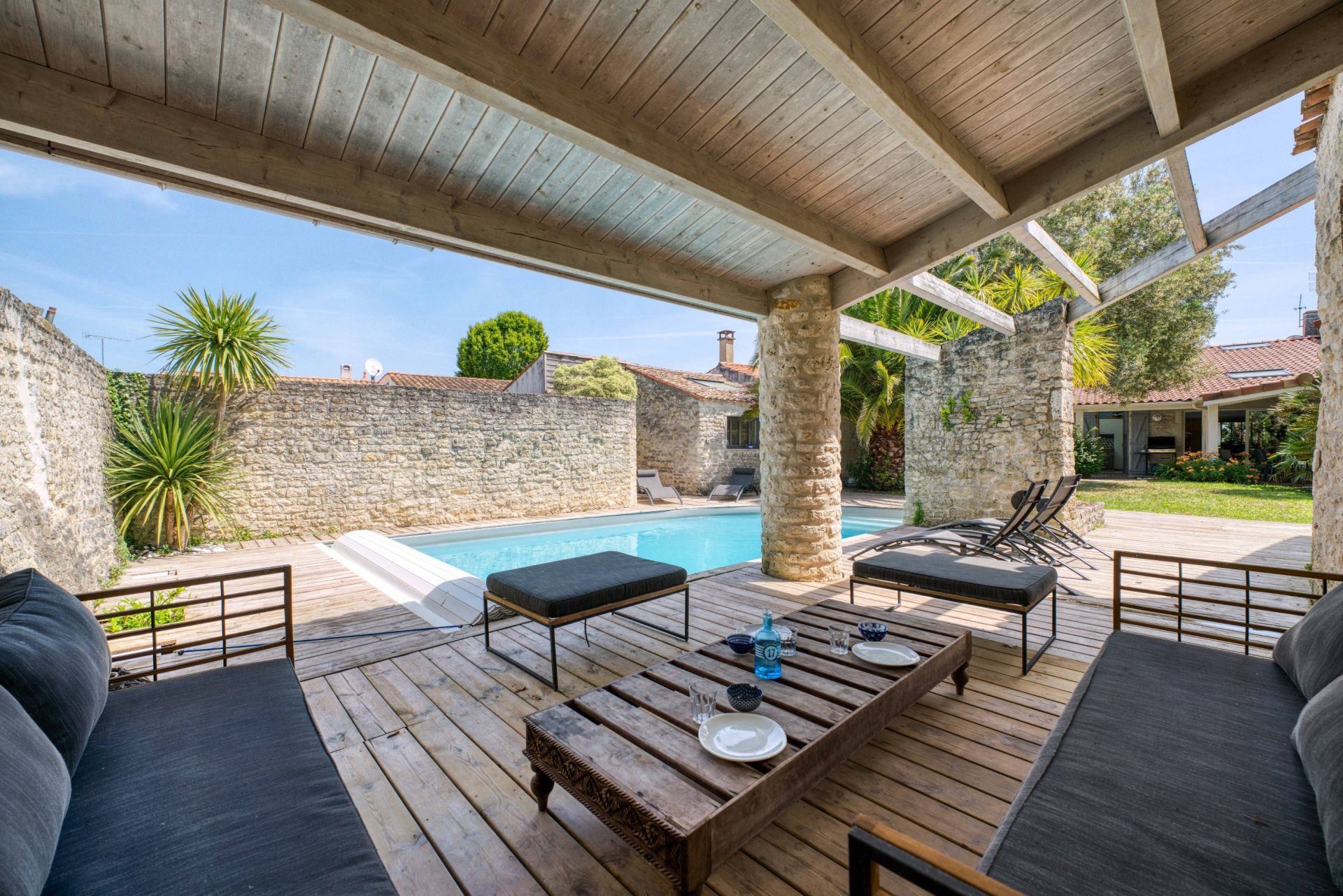 maison 7 Pièces en vente sur ST PIERRE D OLERON (17310)