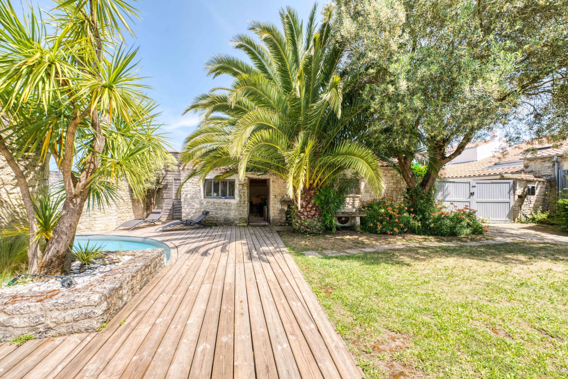 maison 7 Pièces en vente sur ST PIERRE D OLERON (17310)