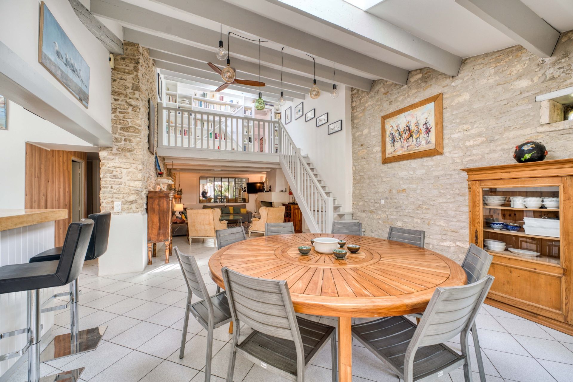 maison 7 Pièces en vente sur ST PIERRE D OLERON (17310)