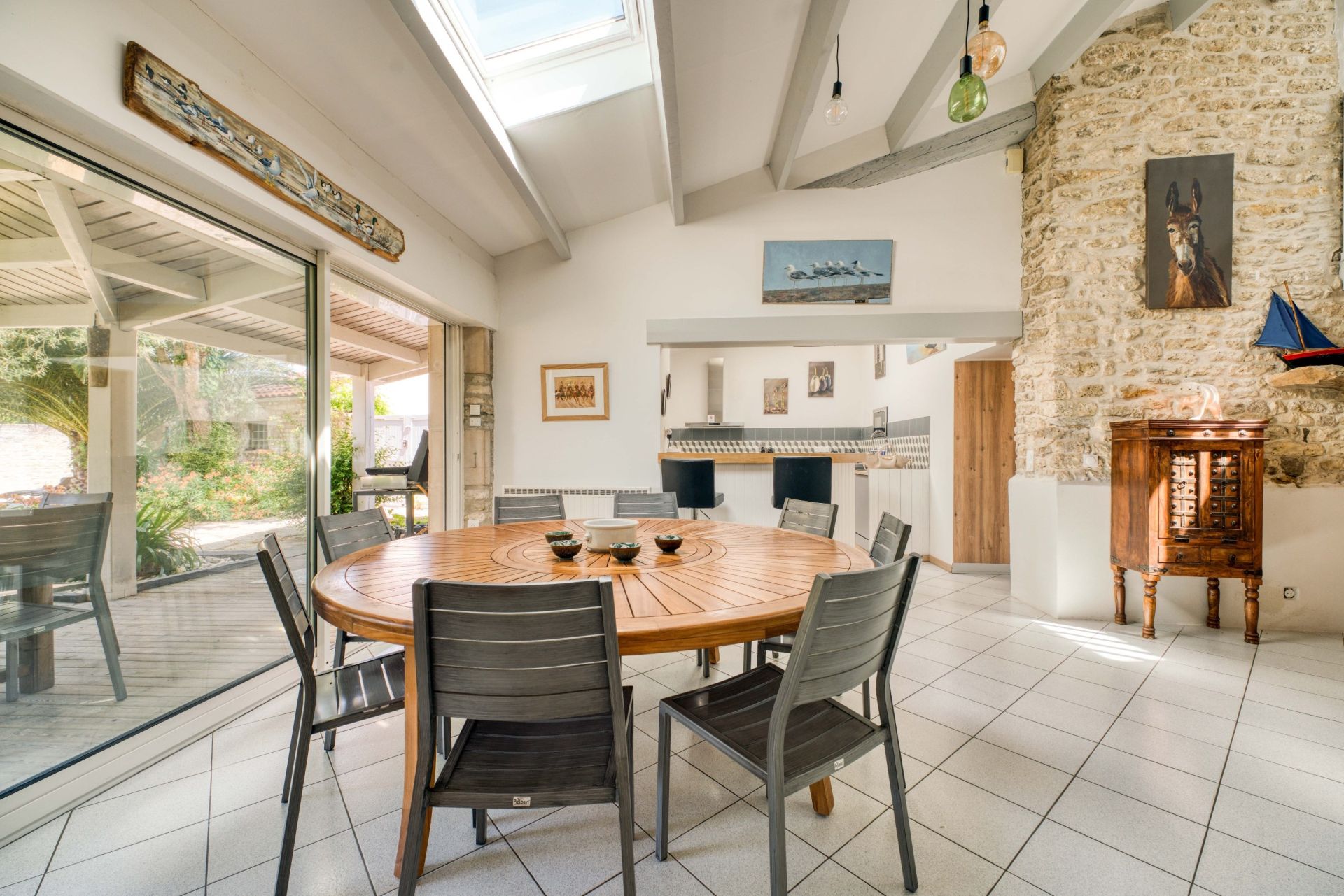 maison 7 Pièces en vente sur ST PIERRE D OLERON (17310)
