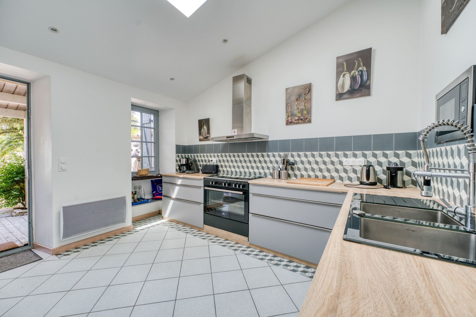 maison 7 Pièces en vente sur ST PIERRE D OLERON (17310)