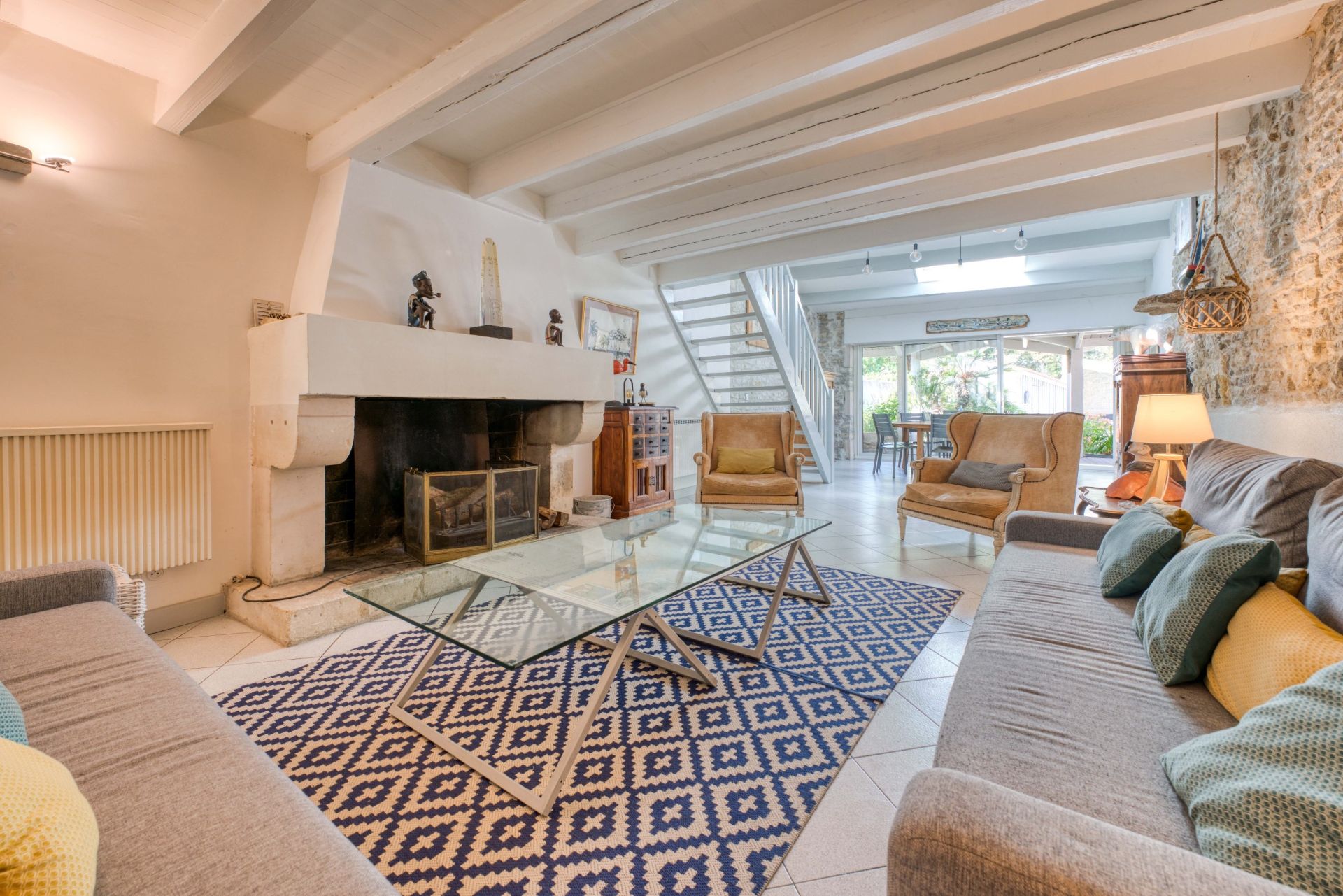 maison 7 Pièces en vente sur ST PIERRE D OLERON (17310)