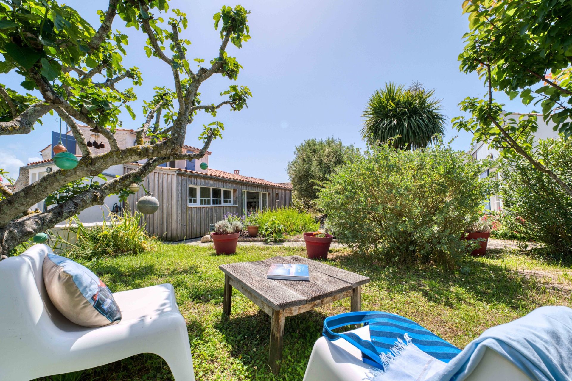 house 6 Rooms for sale on ST DENIS D OLERON (17650)