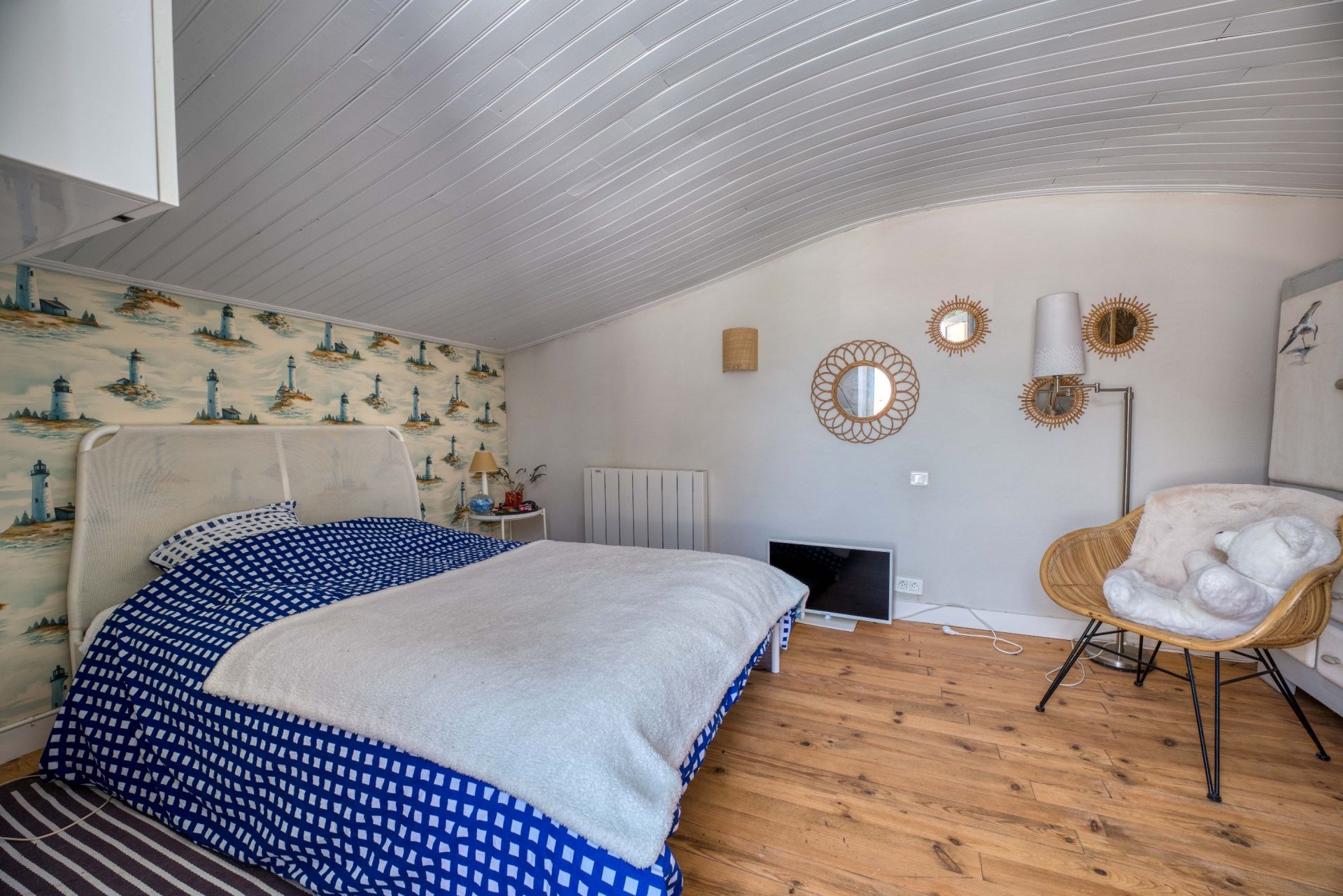house 6 Rooms for sale on ST DENIS D OLERON (17650)