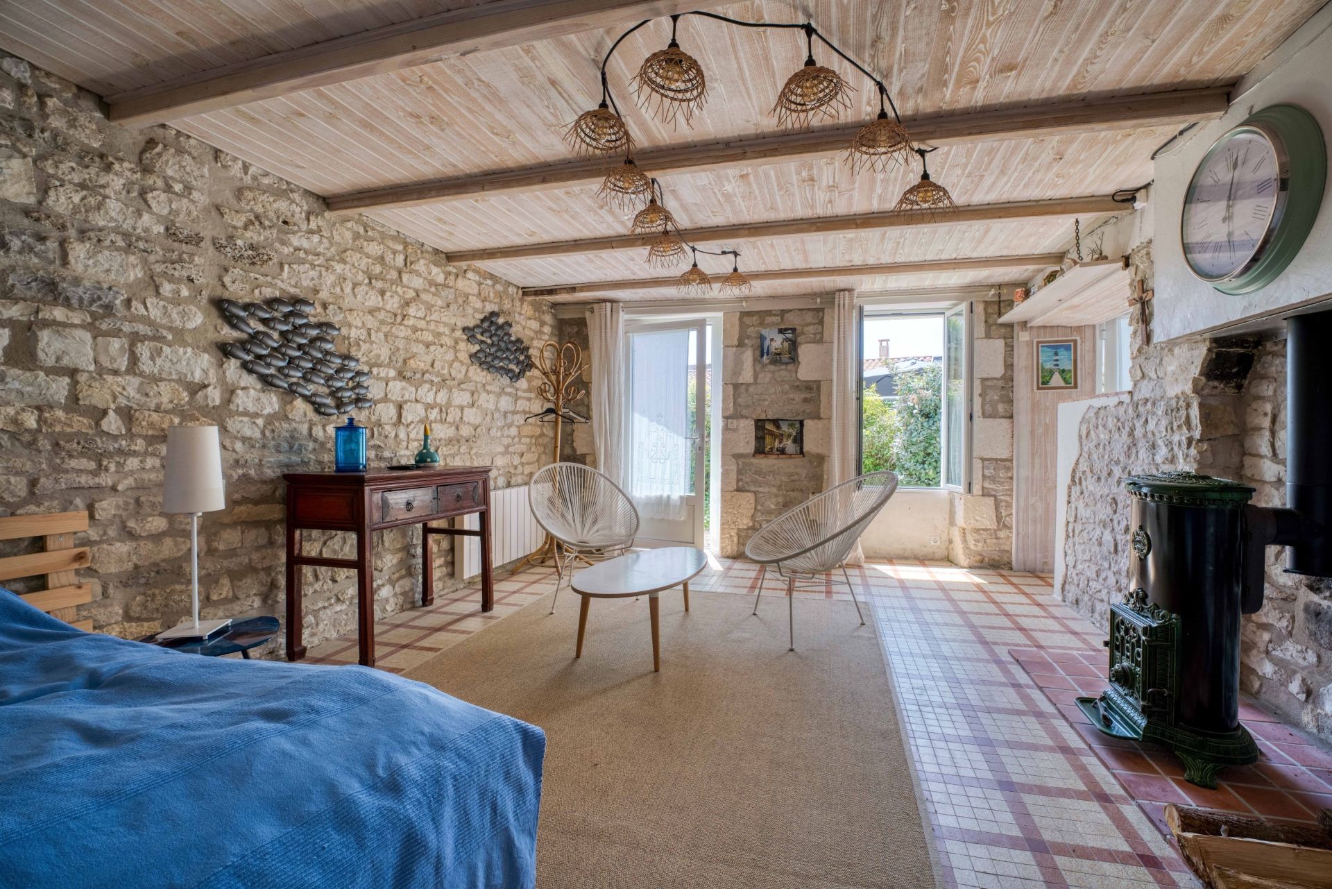 house 6 Rooms for sale on ST DENIS D OLERON (17650)