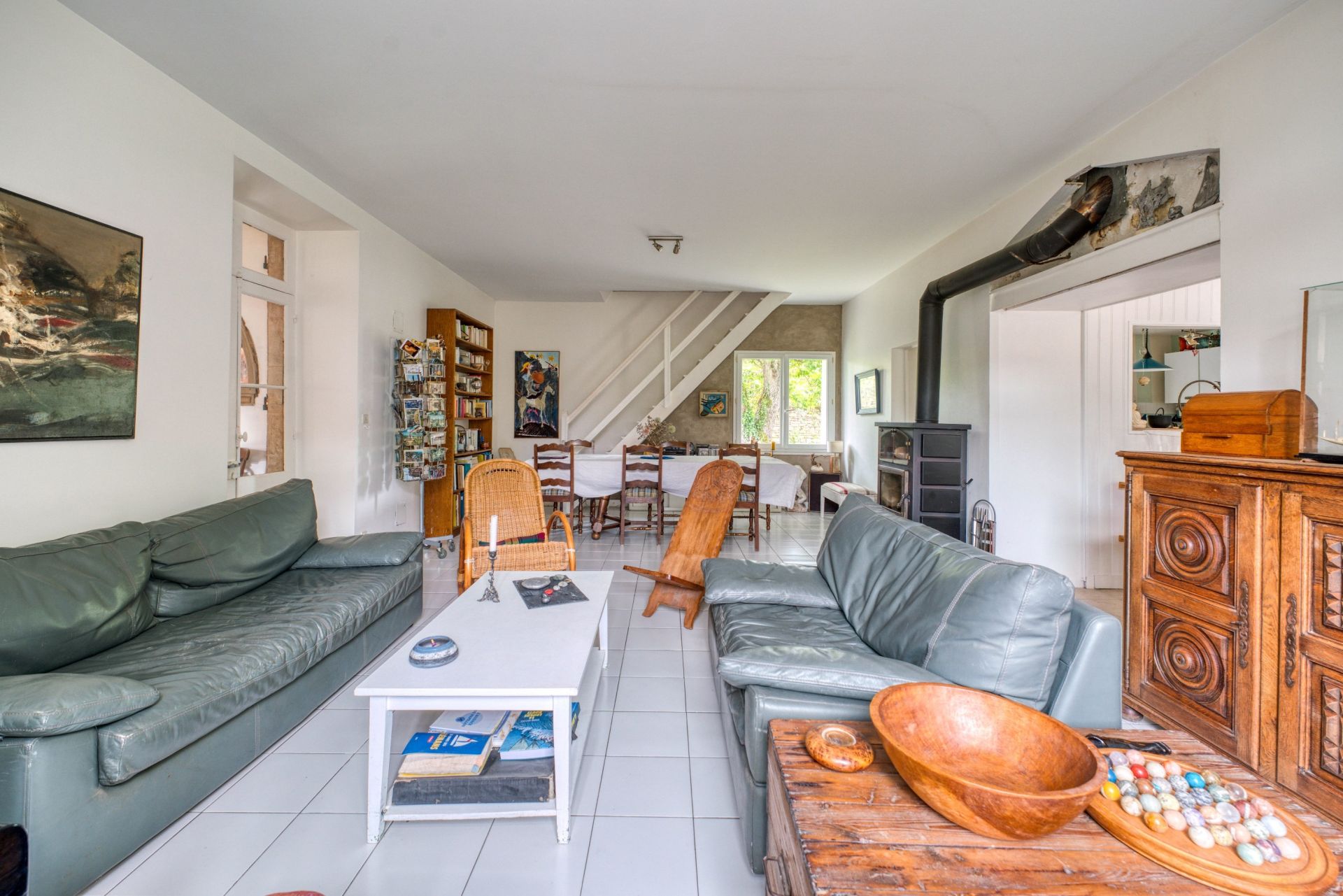 house 8 Rooms for sale on ST PIERRE D OLERON (17310)