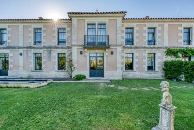 Sale Mansion Brie-sous-Mortagne 11&nbsp;Rooms 530&nbsp;m²