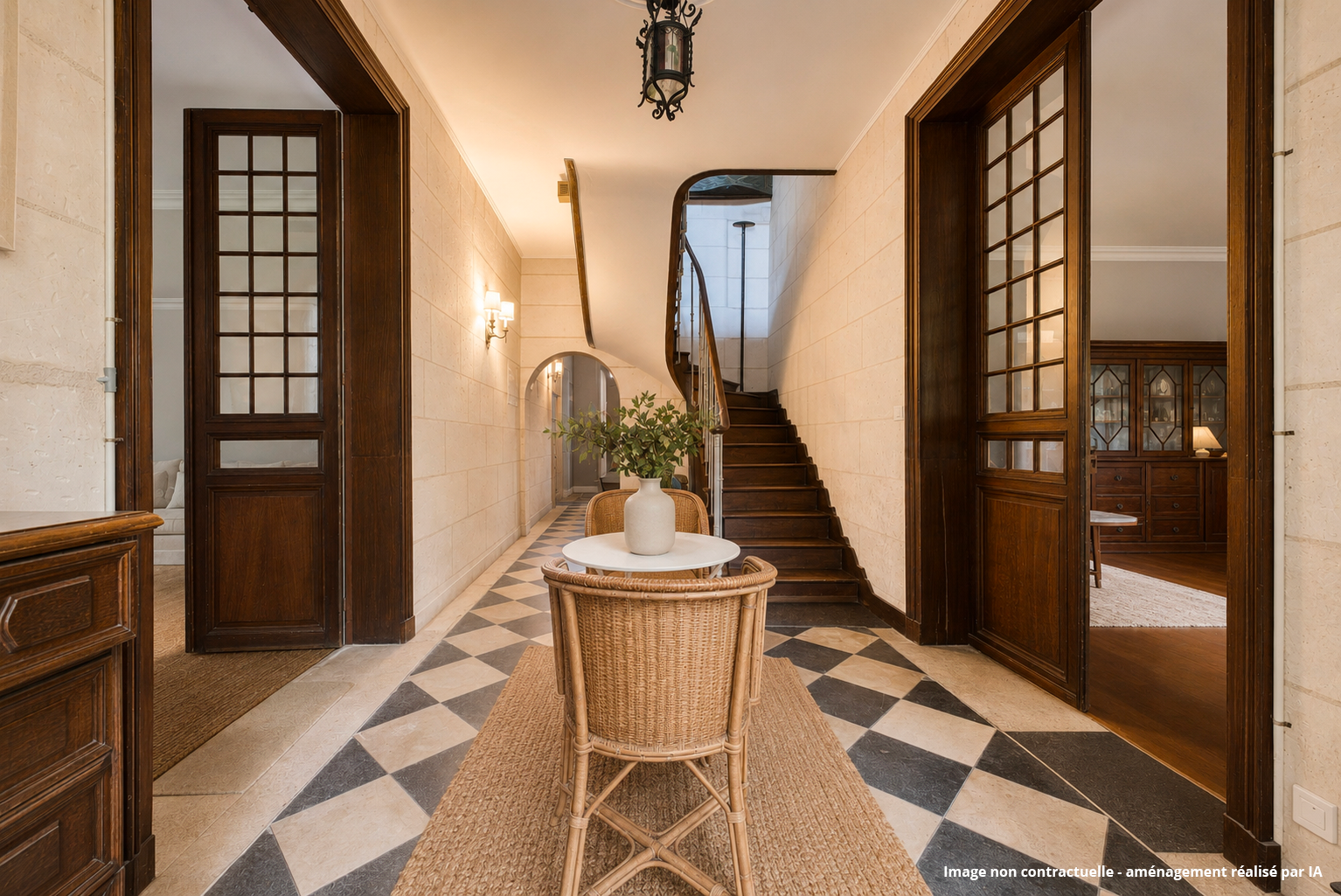 maison 14 Pièces en vente sur PESSINES (17810)
