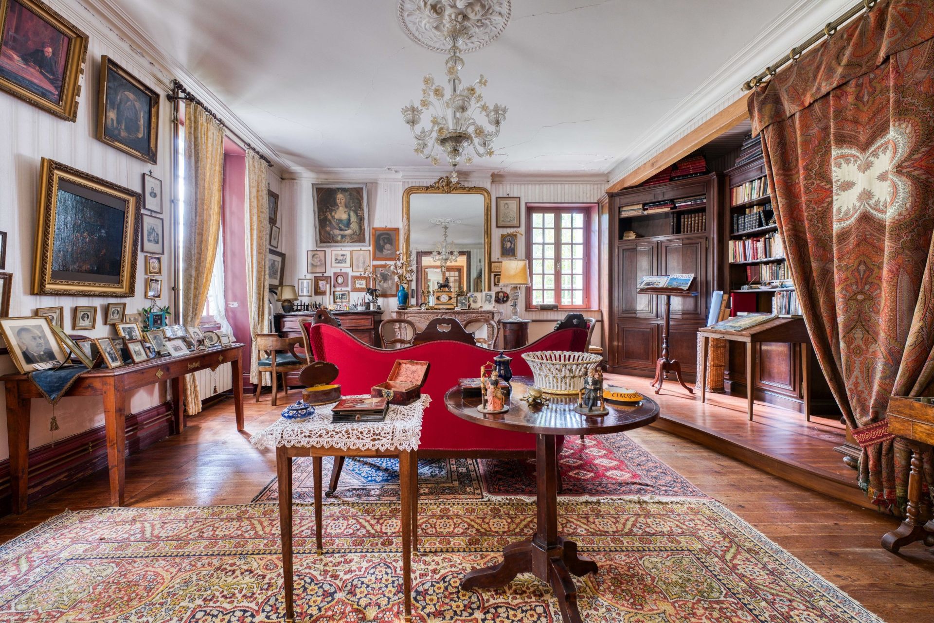 maison 14 Pièces en vente sur PESSINES (17810)