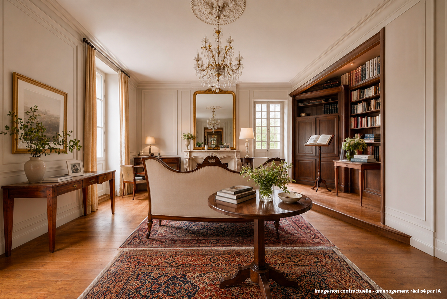 maison 14 Pièces en vente sur PESSINES (17810)