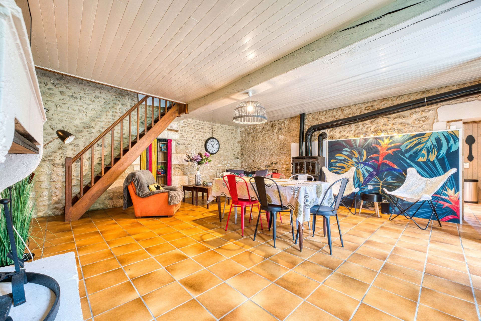 house 14 Rooms for sale on PESSINES (17810)
