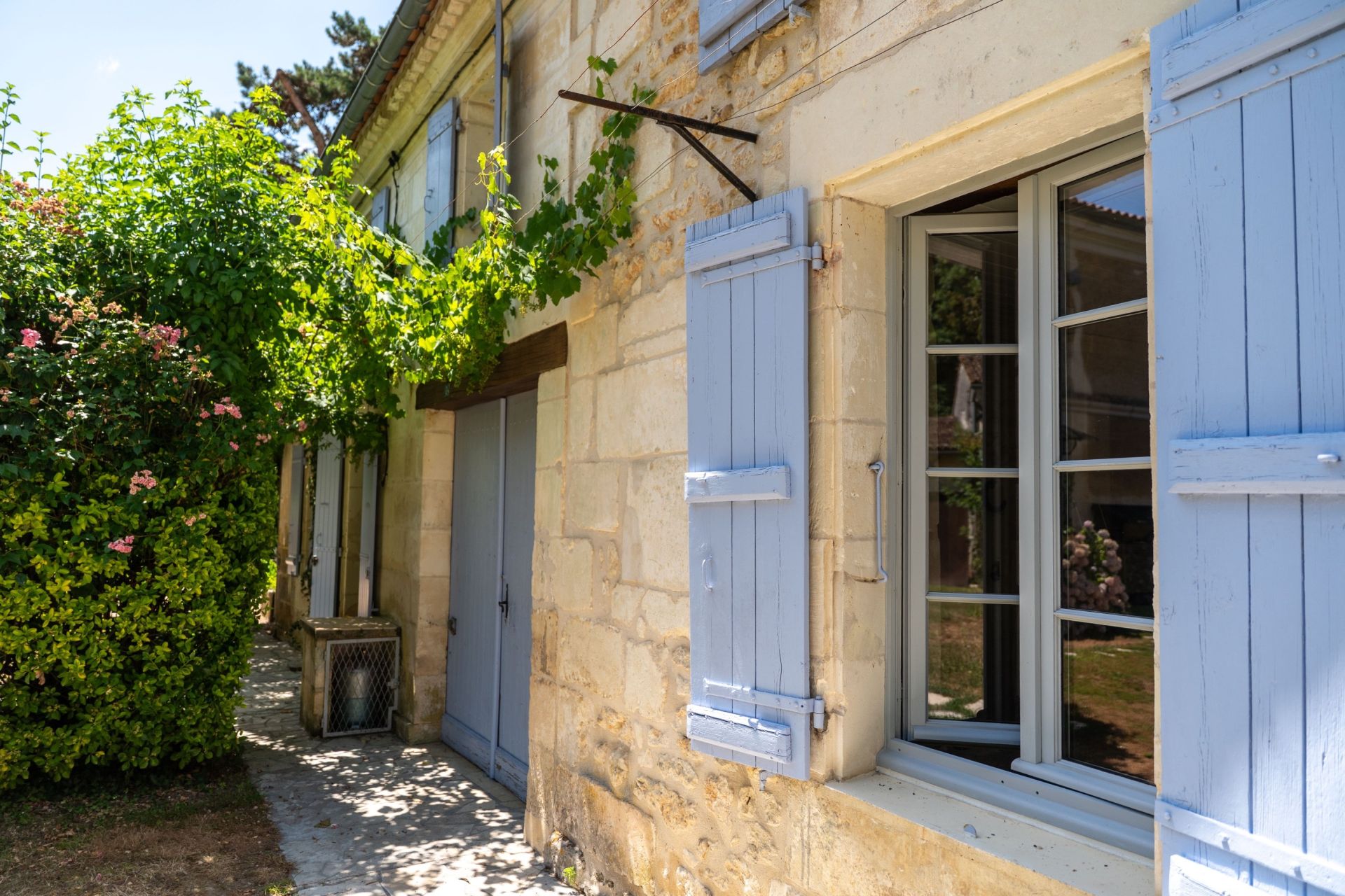 maison 14 Pièces en vente sur PESSINES (17810)