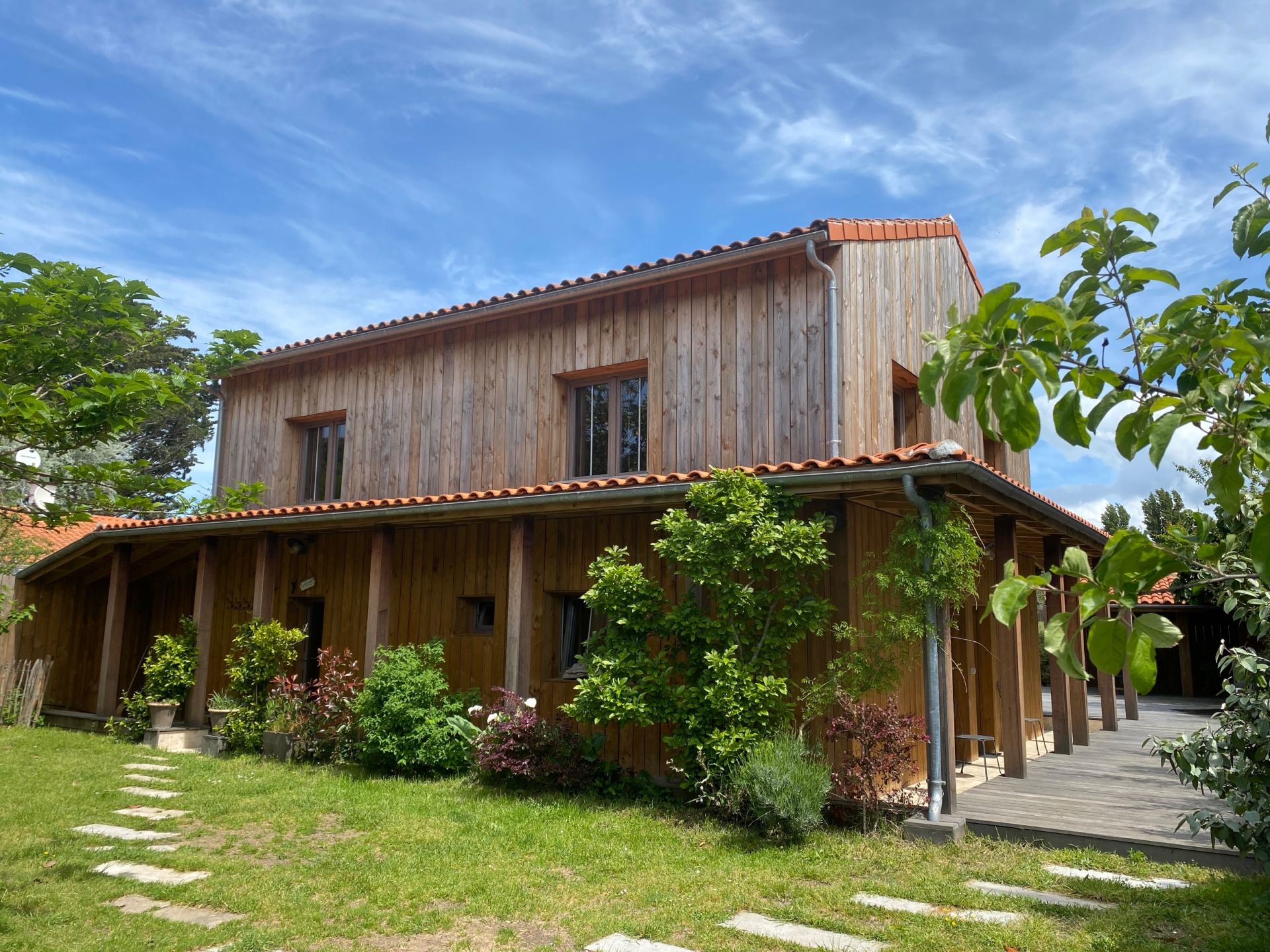 maison 5 Pièces en vente sur ST TROJAN LES BAINS (17370)